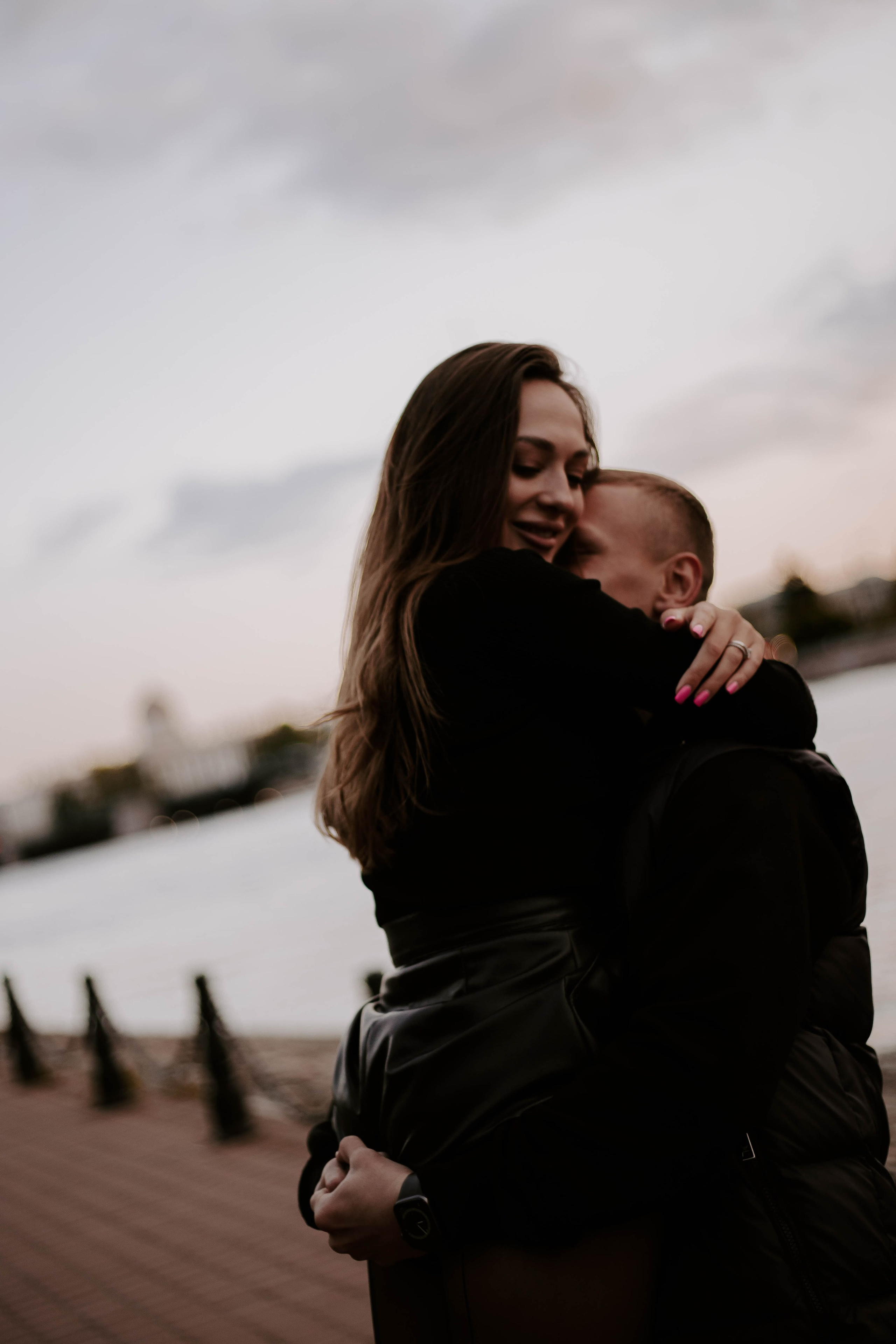 Юлия и Илья. Фотограф Veronika Potaseva