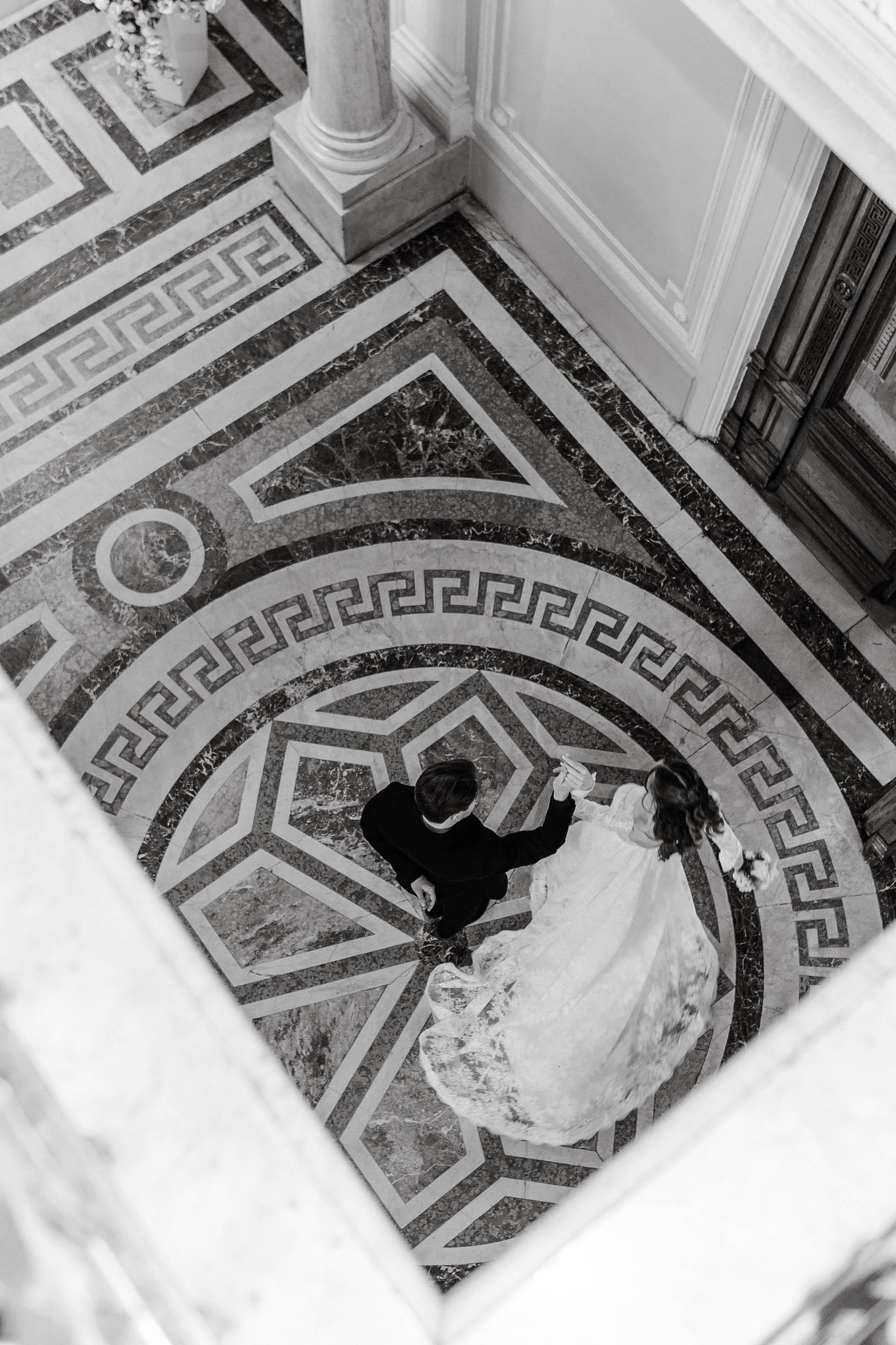 Ольга и Глеб / прогулка и загс. Фотограф Veronika Potaseva