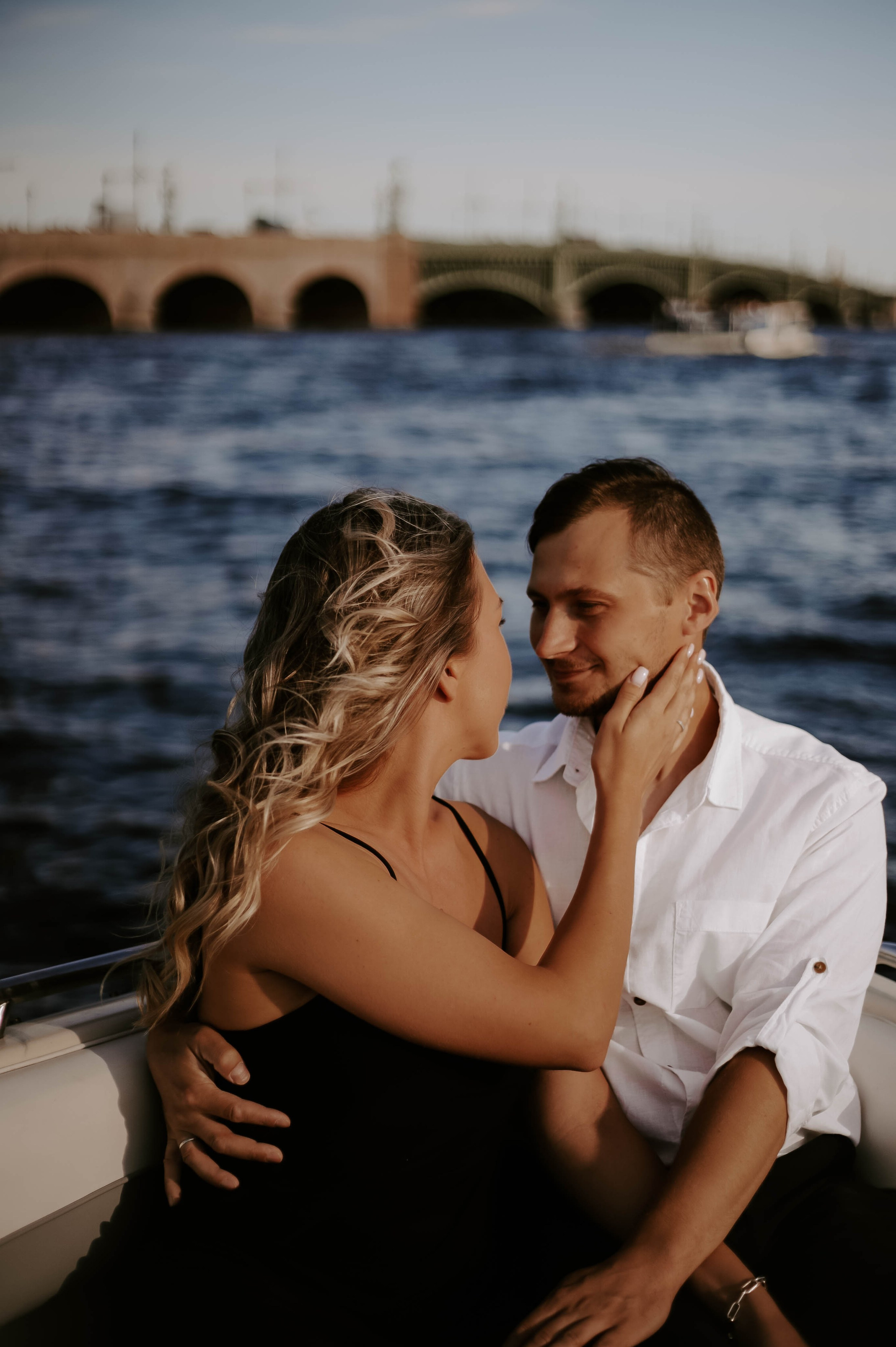 Вера и Алексей. Фотограф Veronika Potaseva