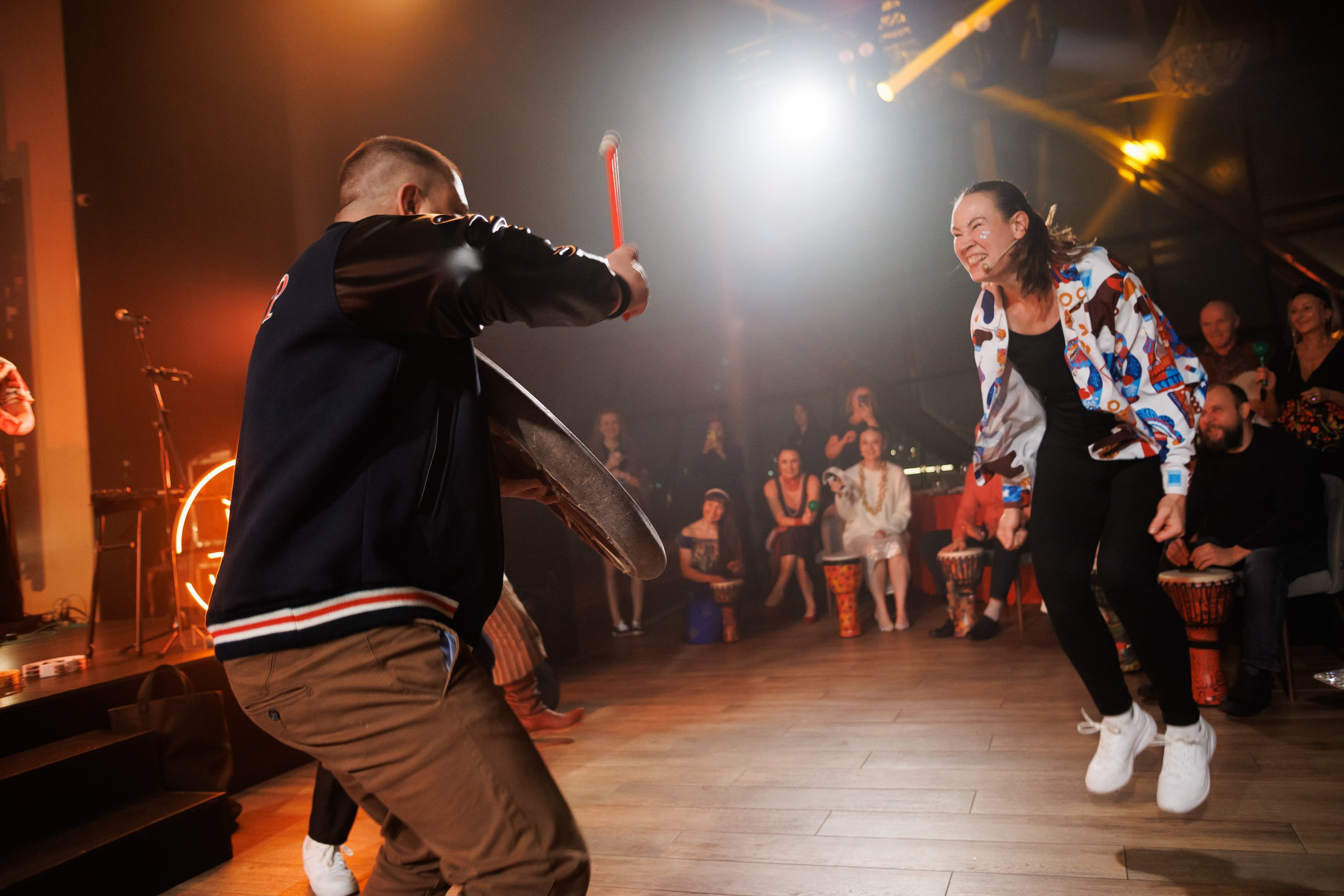 Корпоратив ГК Остров