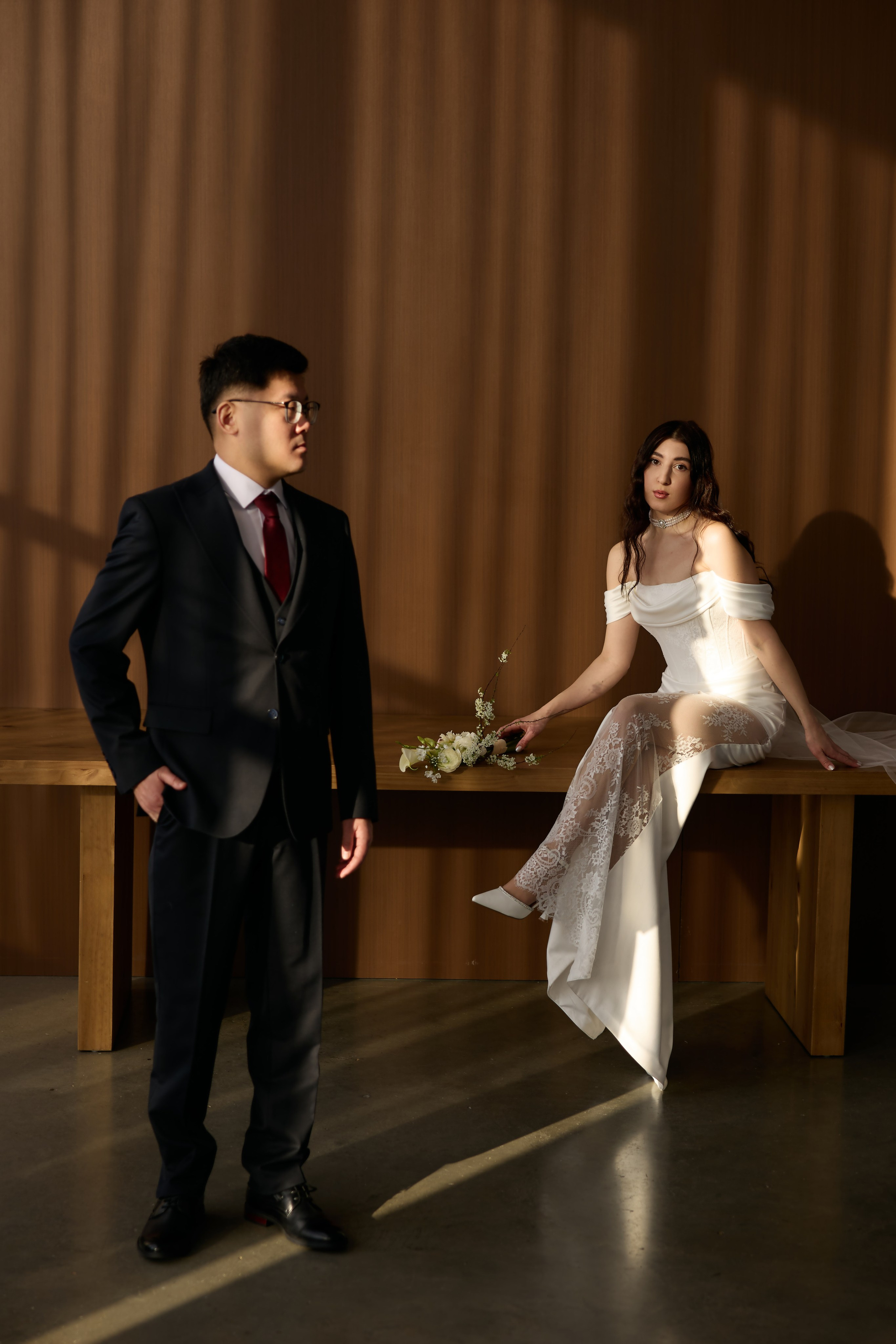 Фань и Ксения 2026. Александр Прозоров фотограф в Кирове