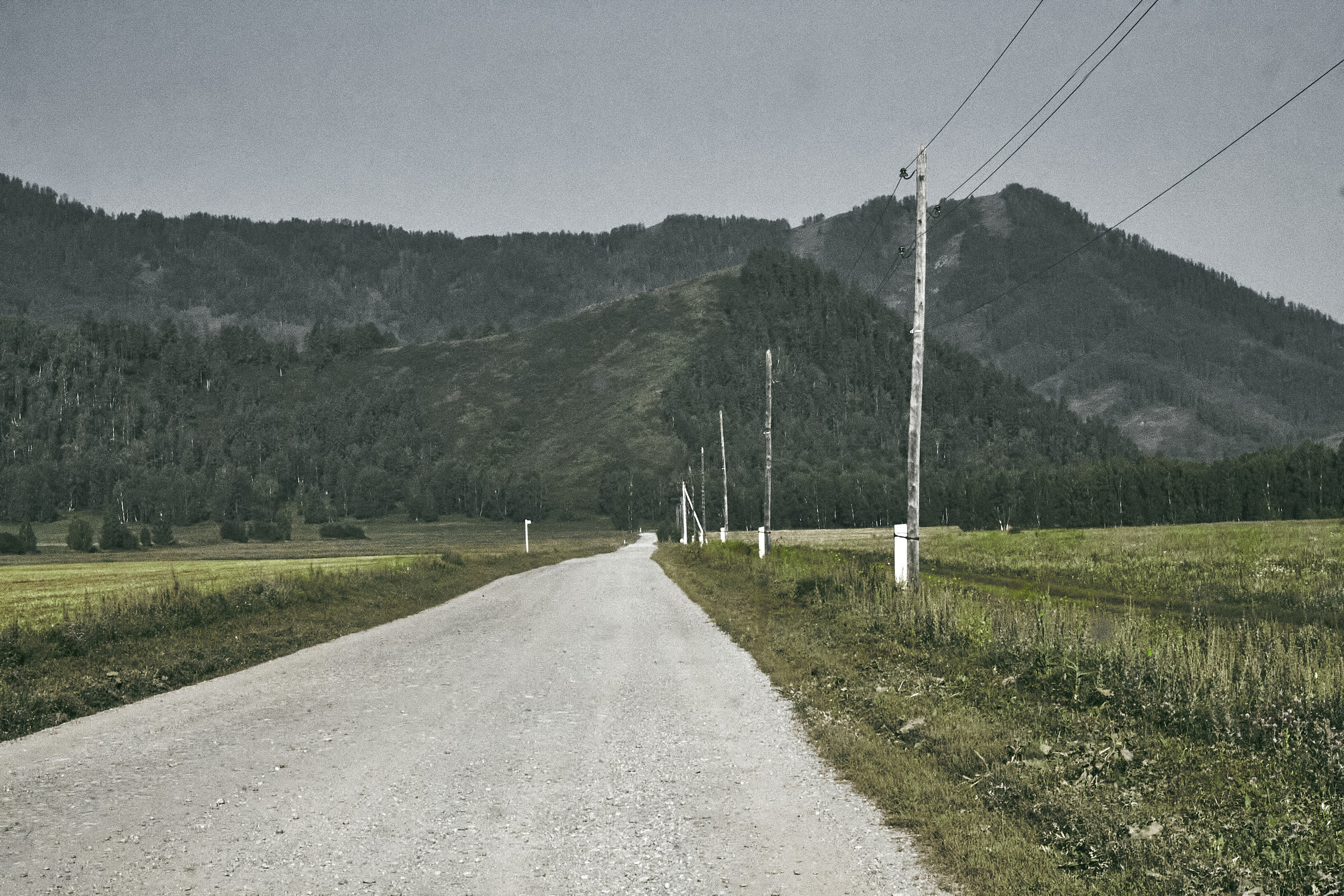 Алтай. Фотограф Александр Рауш