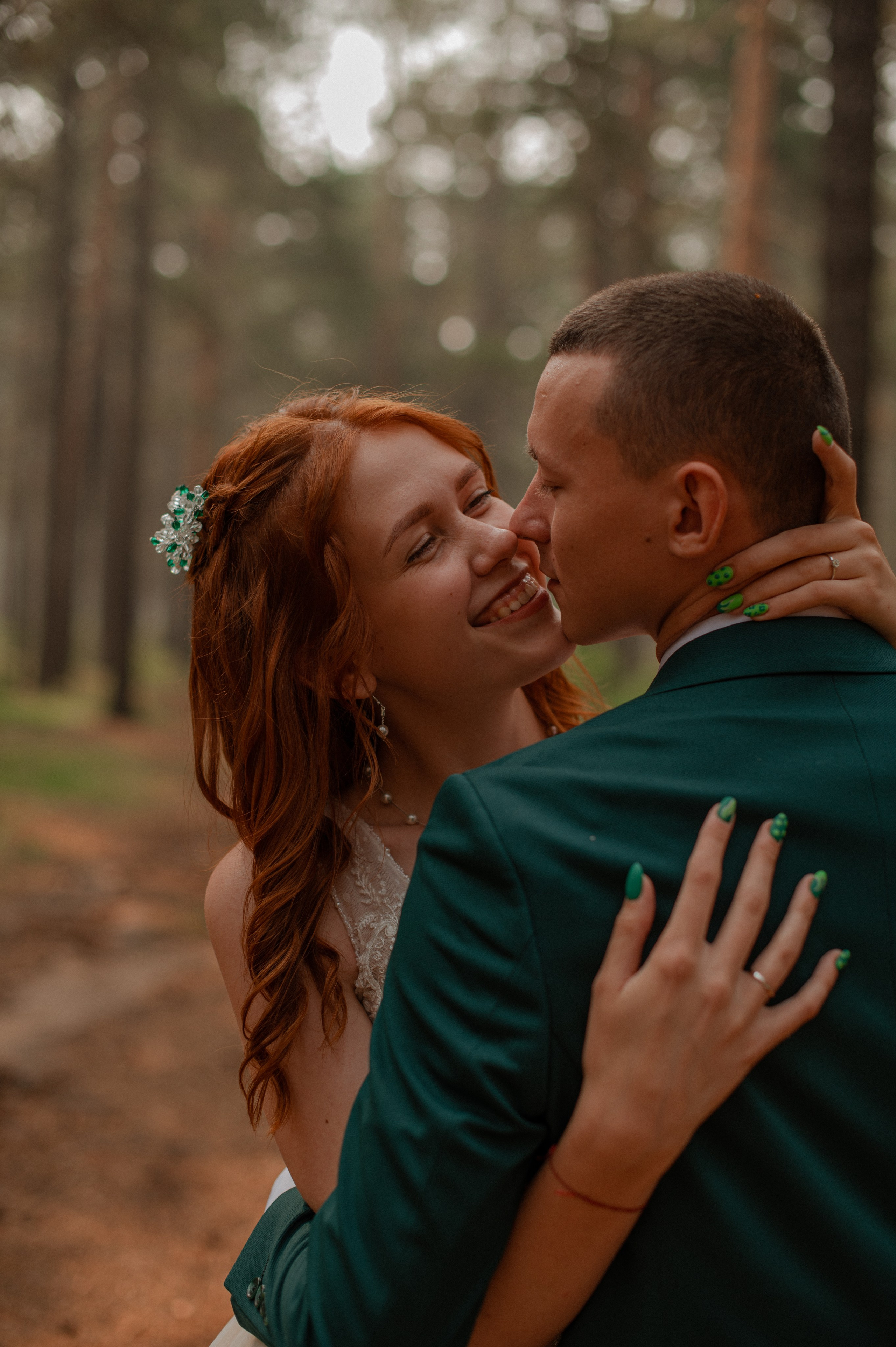 Дмитрий и Александра. Фотограф Виктория Воронина