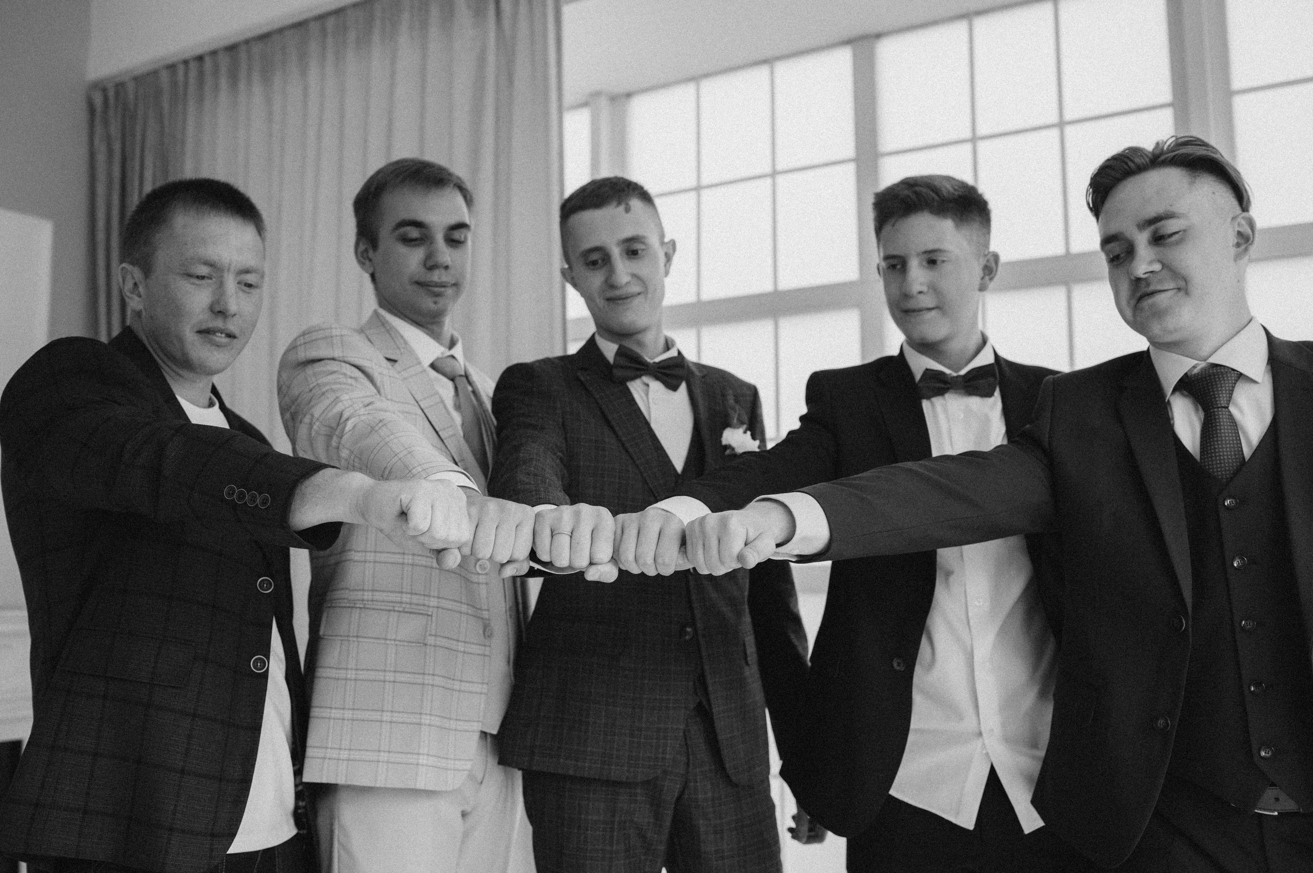 Кирилл и Юля. Фотограф Виктория Воронина