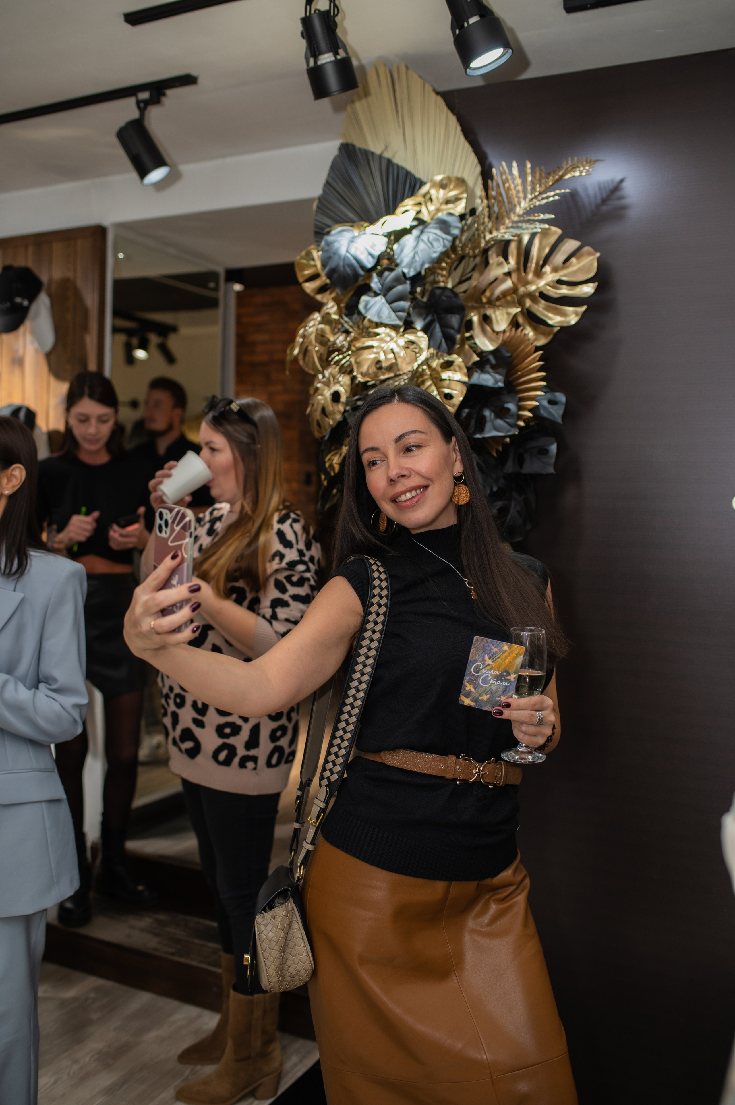 День Рождения магазина Гардероб. Фотограф Виктория Воронина