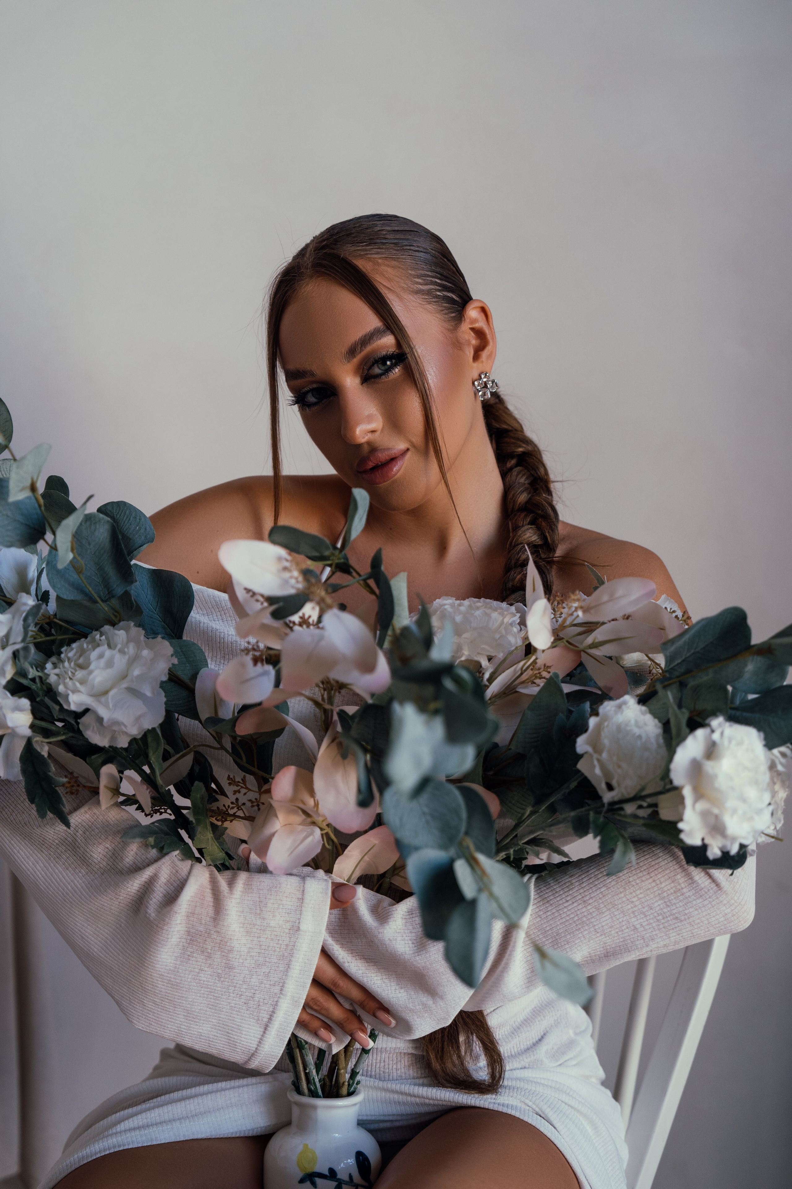 Индивидуальная фотосессия. Анастасия Профессиональный фотограф в Москве