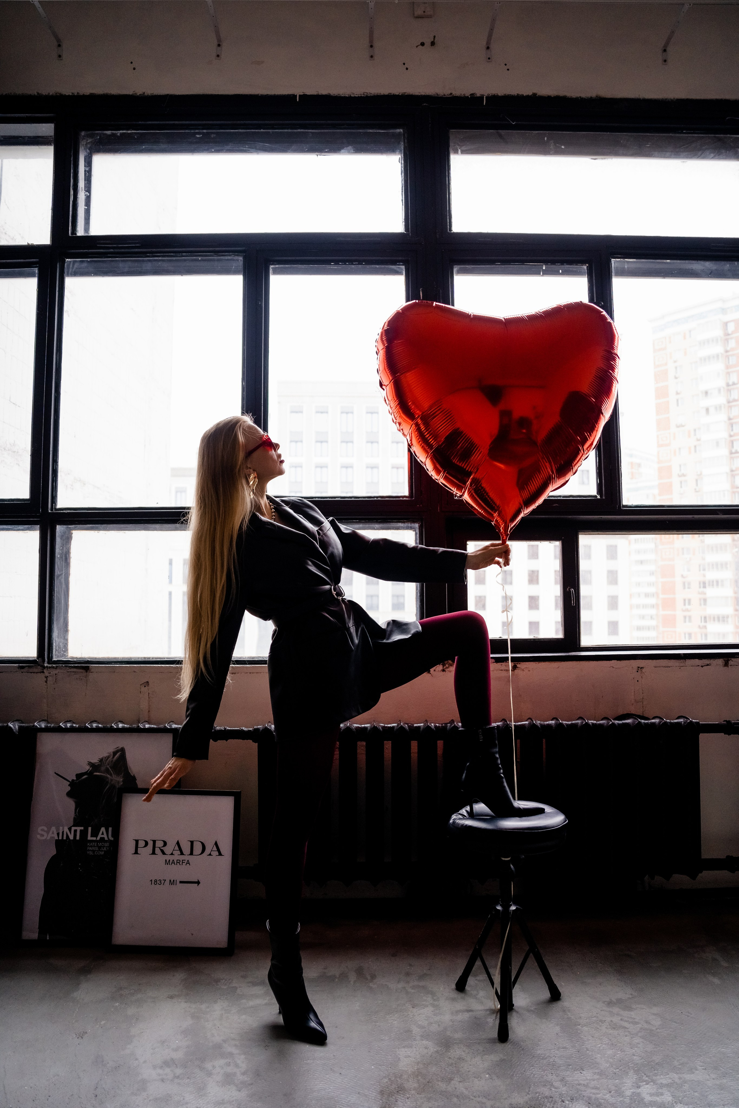 Индивидуальная фотосессия. Анастасия Профессиональный фотограф в Москве