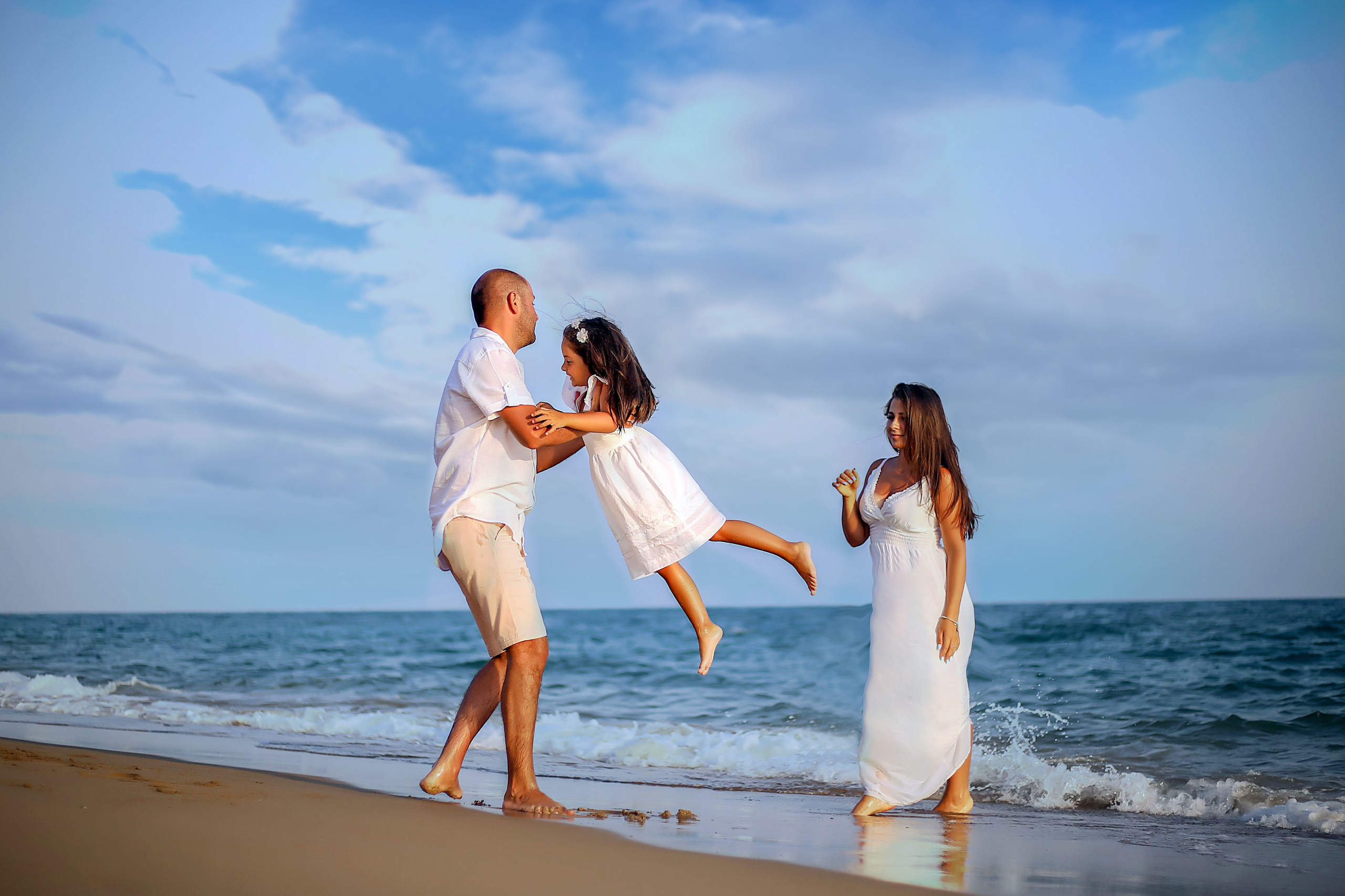 Пляж. Профессиональный фотограф в Турции Анталии Кемере Сиде Белеке Алании