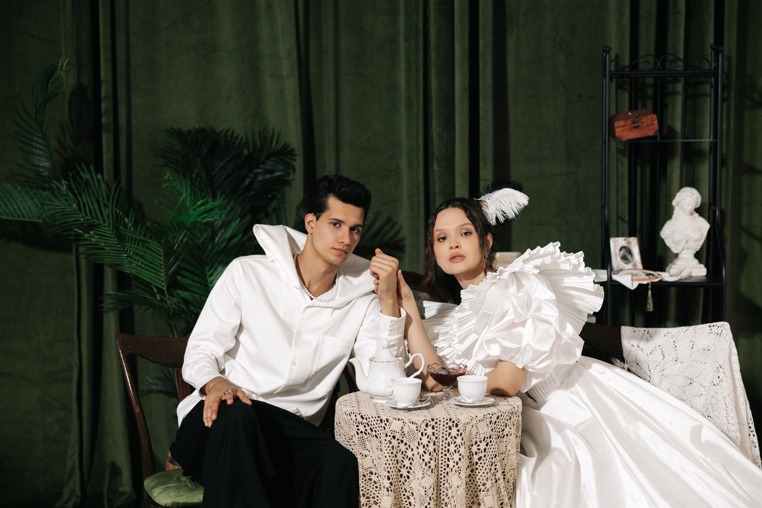 La Riva Hall. Kirillova Studio — мастерская декора и событий Юли Кирилловой