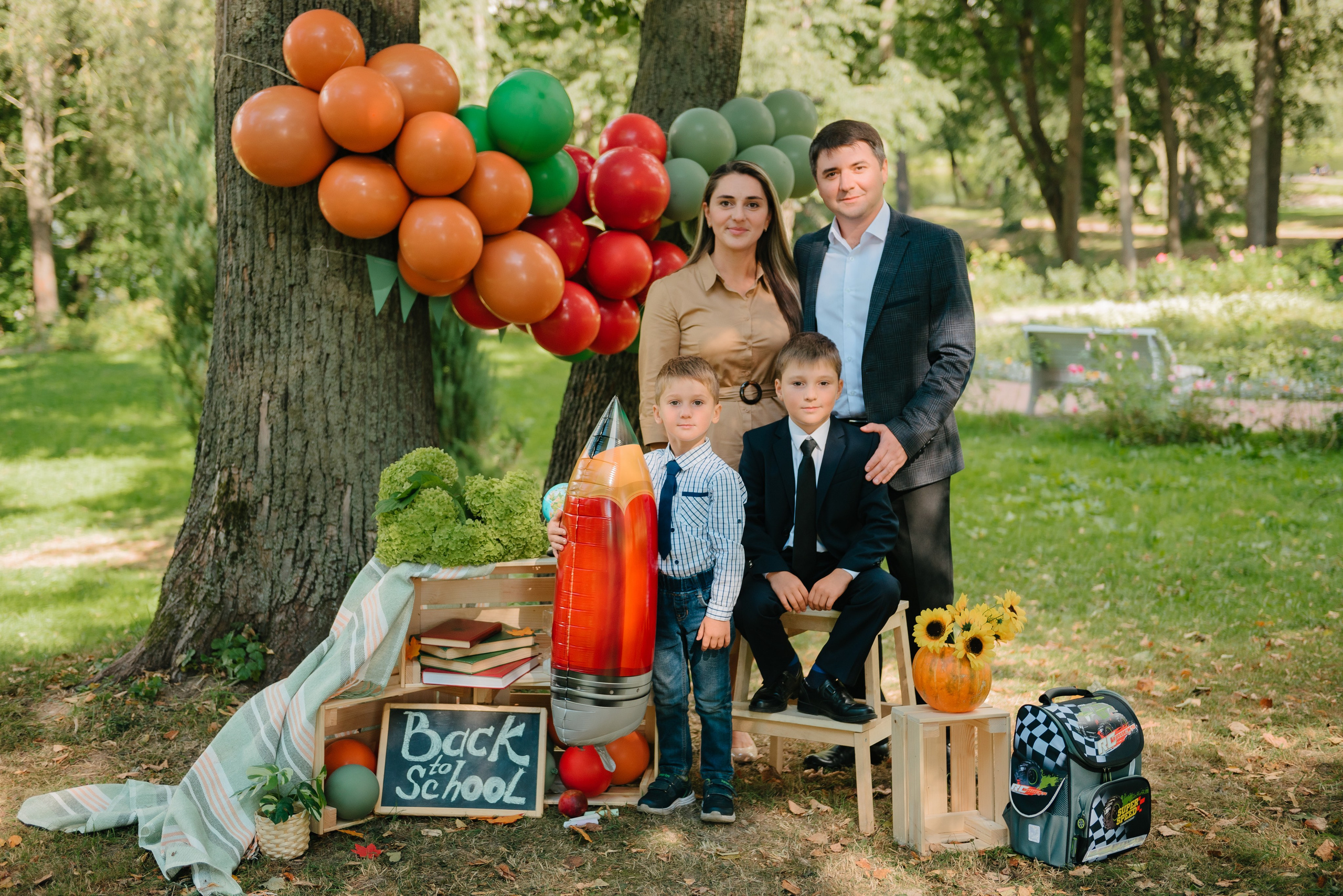 Наши фотодни. Выпускные альбомы Чехов