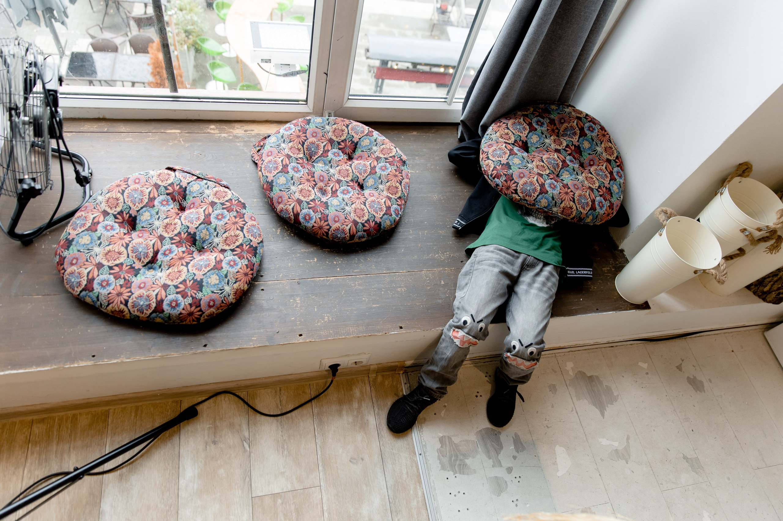 Петр 8 лет. Фотограф Роман Полянин