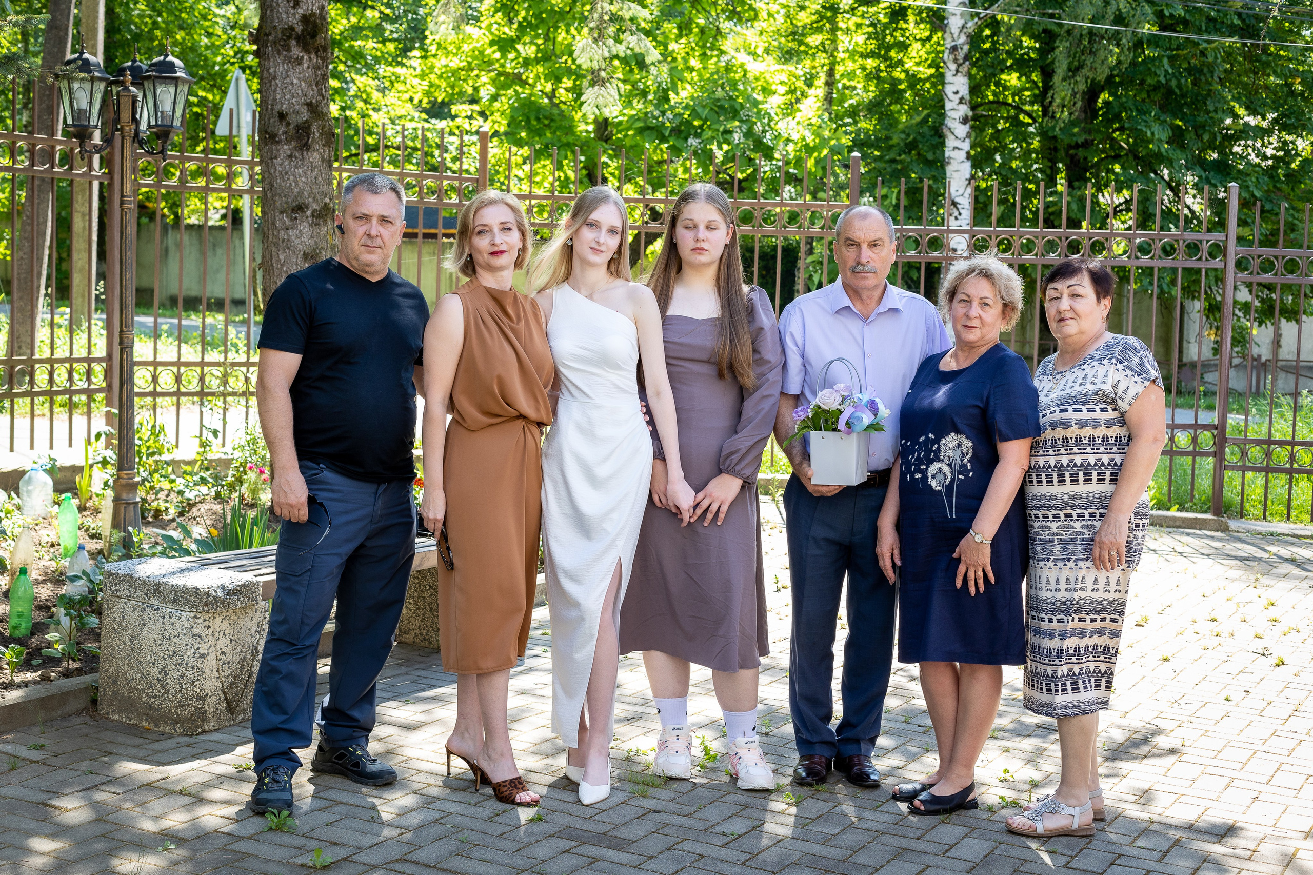 Вручение аттестата 2025. Выпускные альбомы Майкоп, Краснодар Елена Золотарева