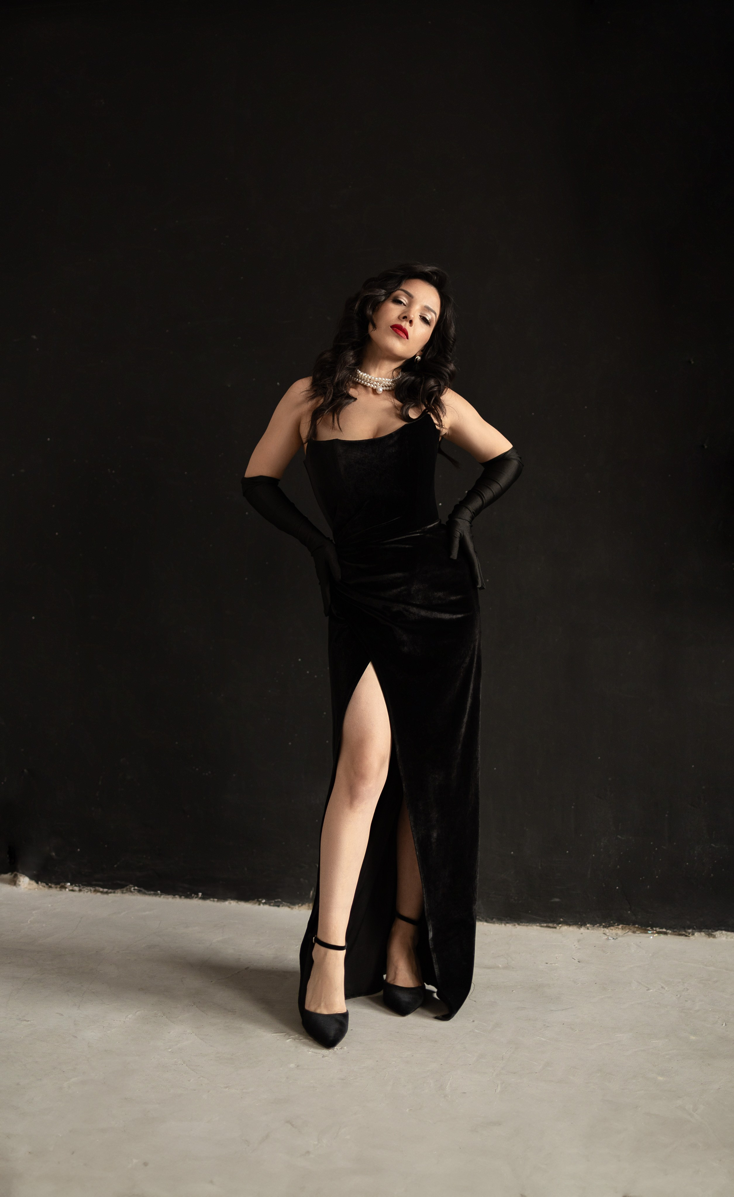 Алина Камалова