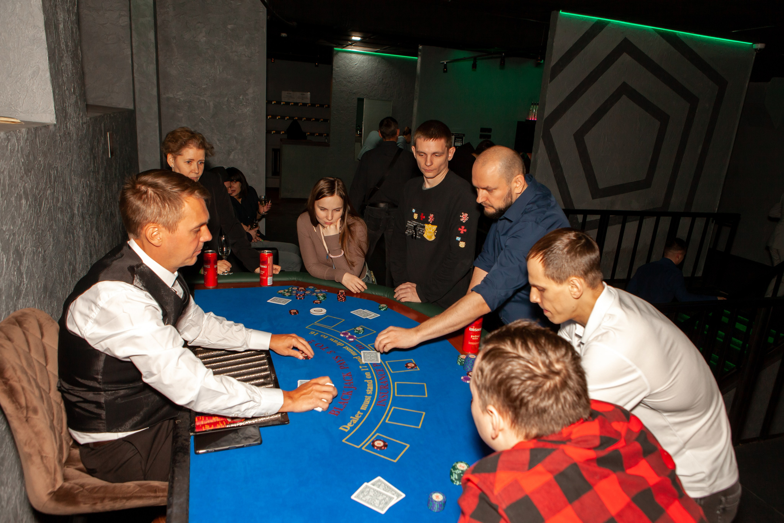 Корпоратив Леруа Мерлен Вегас. Репортажный, семейный, свадебный, портретный фотограф