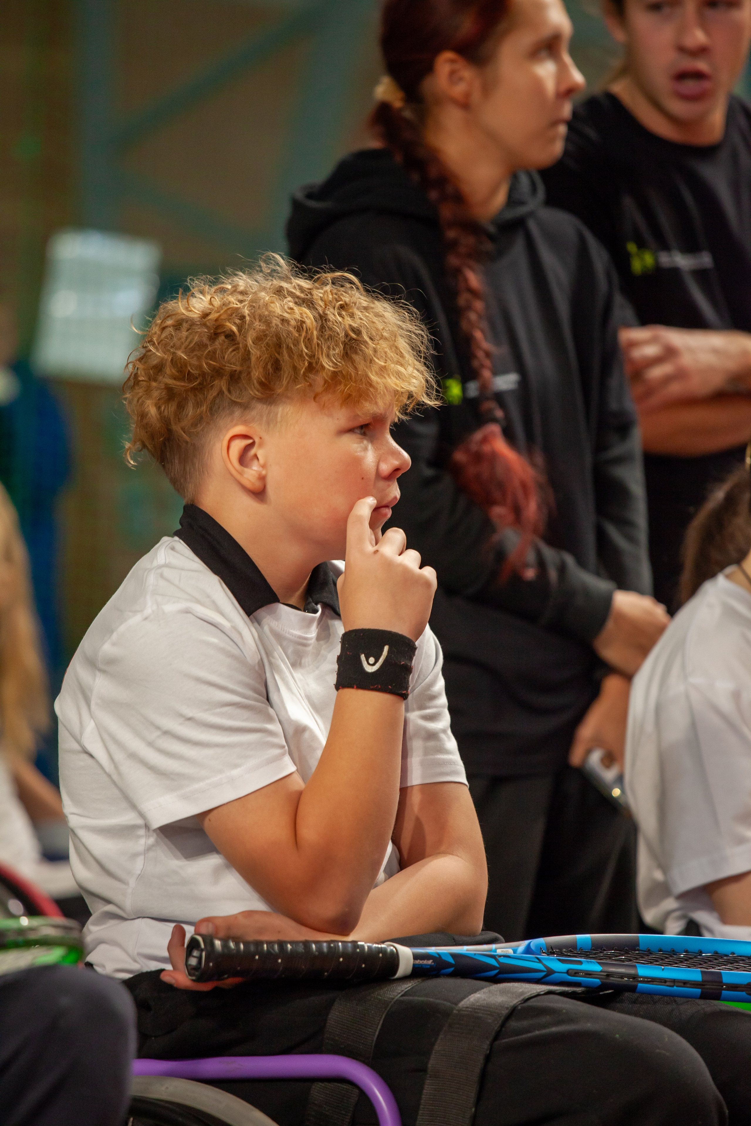 Турнир по теннису на колясках. Репортажный, семейный, свадебный, портретный фотограф