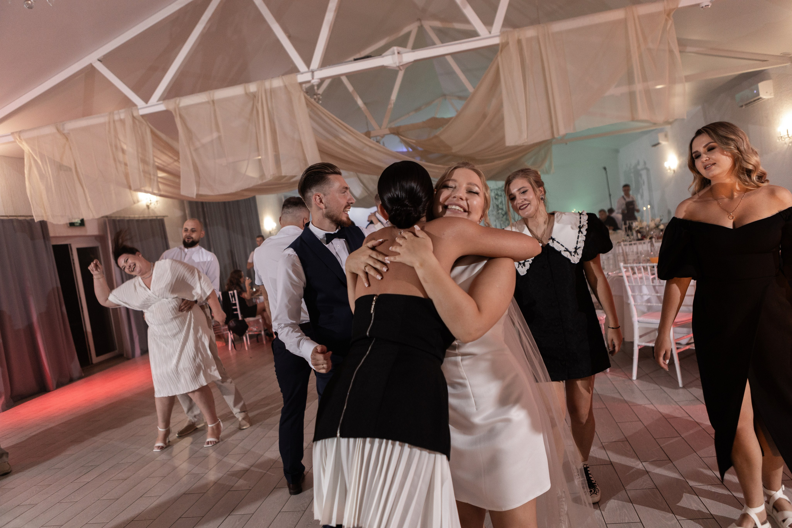 Саша и Виталия. Свадебный фотограф в Воронеже Вероника Богай