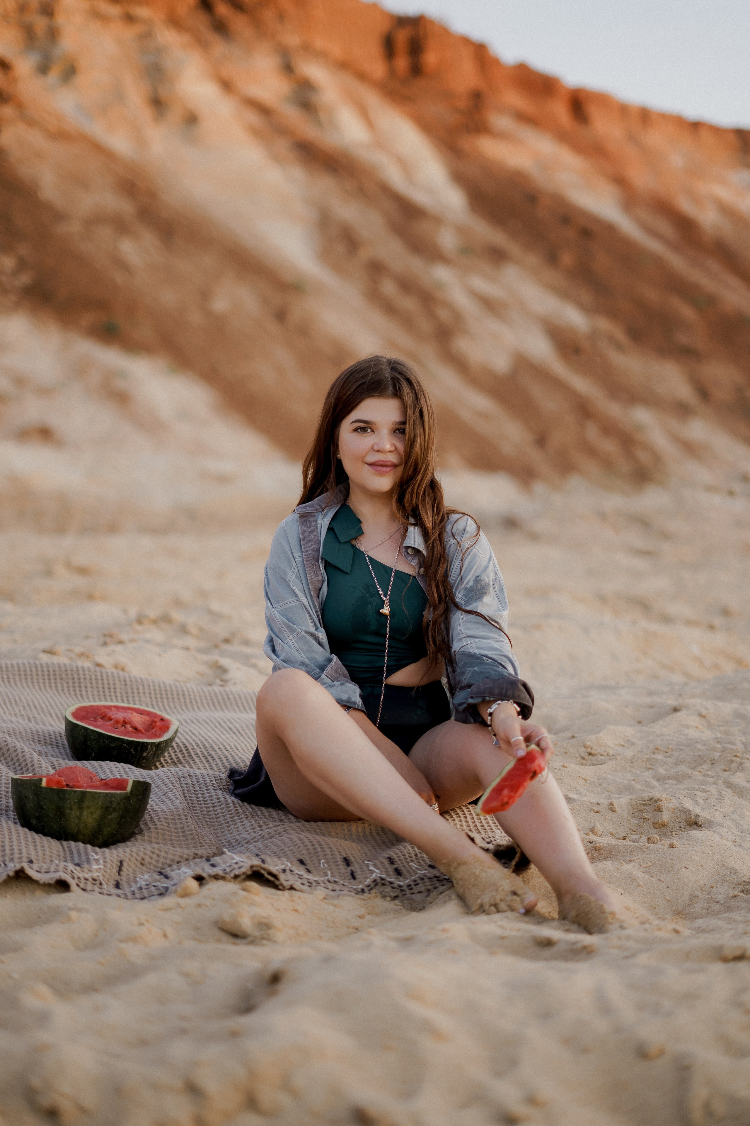 Лена. Фотограф Валерия Крахмалева