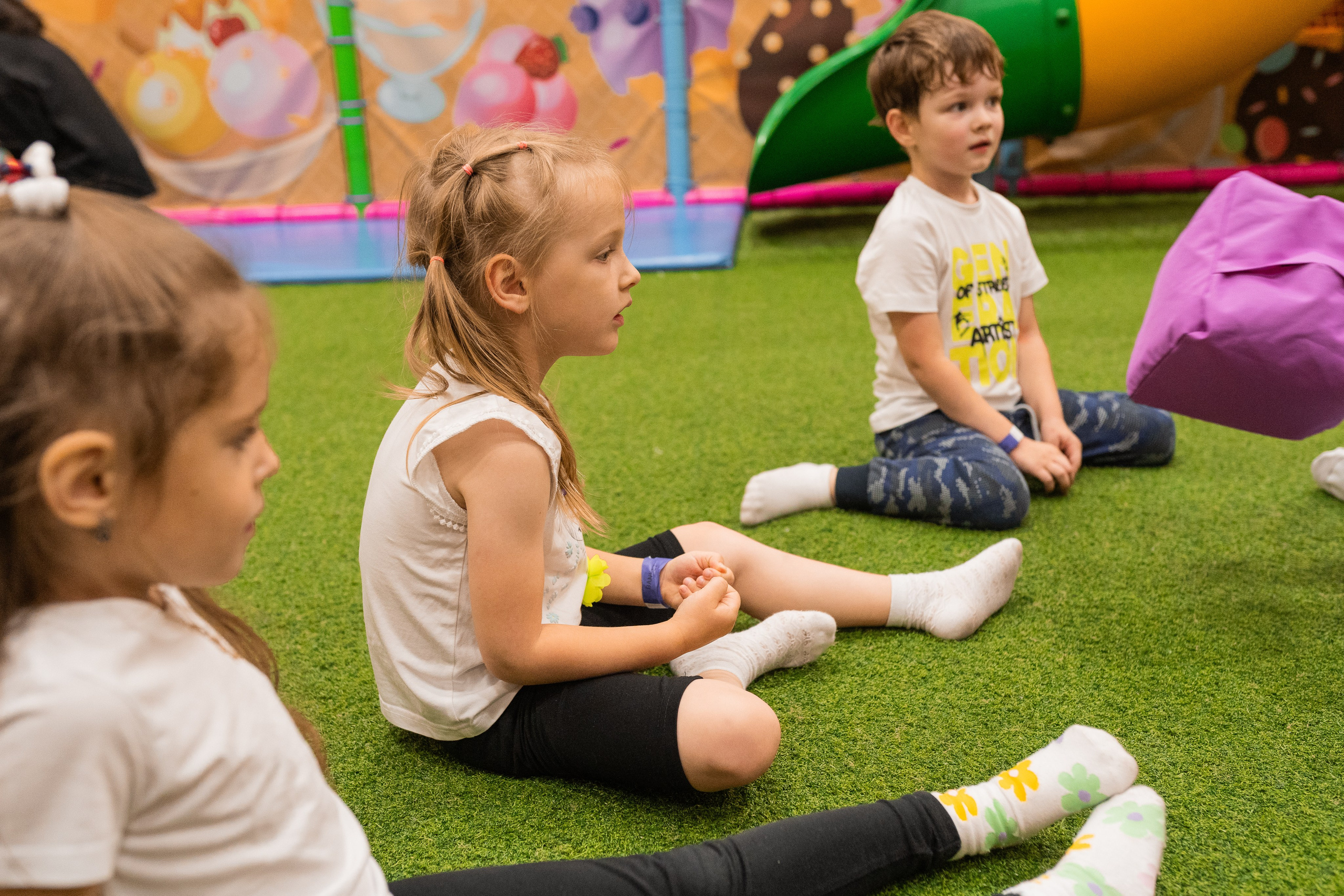 День рождения Олеси. Свадебный фотограф в Москве Анна Полушина