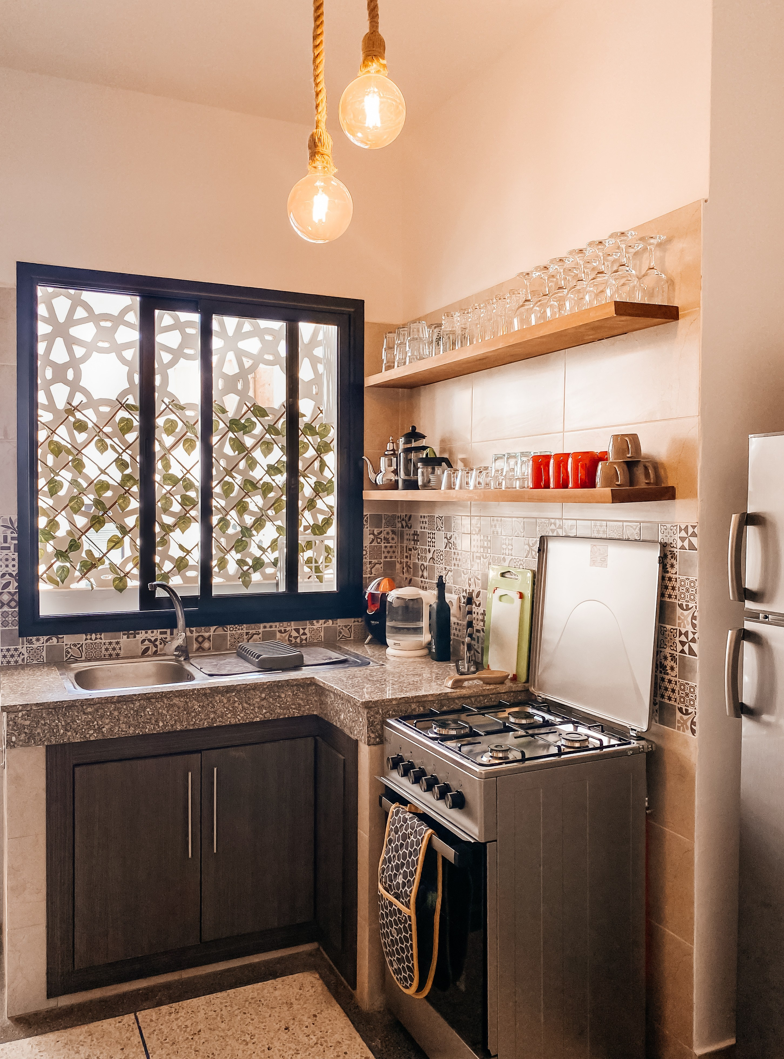 Apart lighthouse view. Olga Popova — Photographer in Morocco