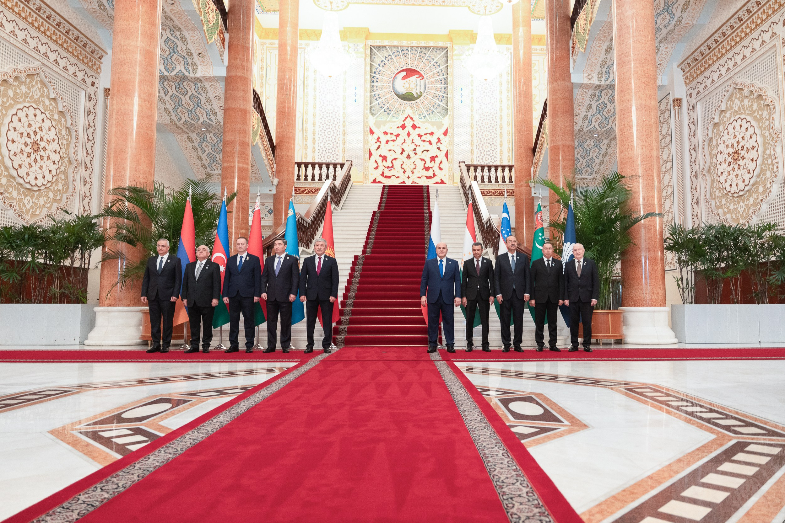 Заседание Совета Глав Правительств СНГ. Портретный и Репортажный Фотограф Москва