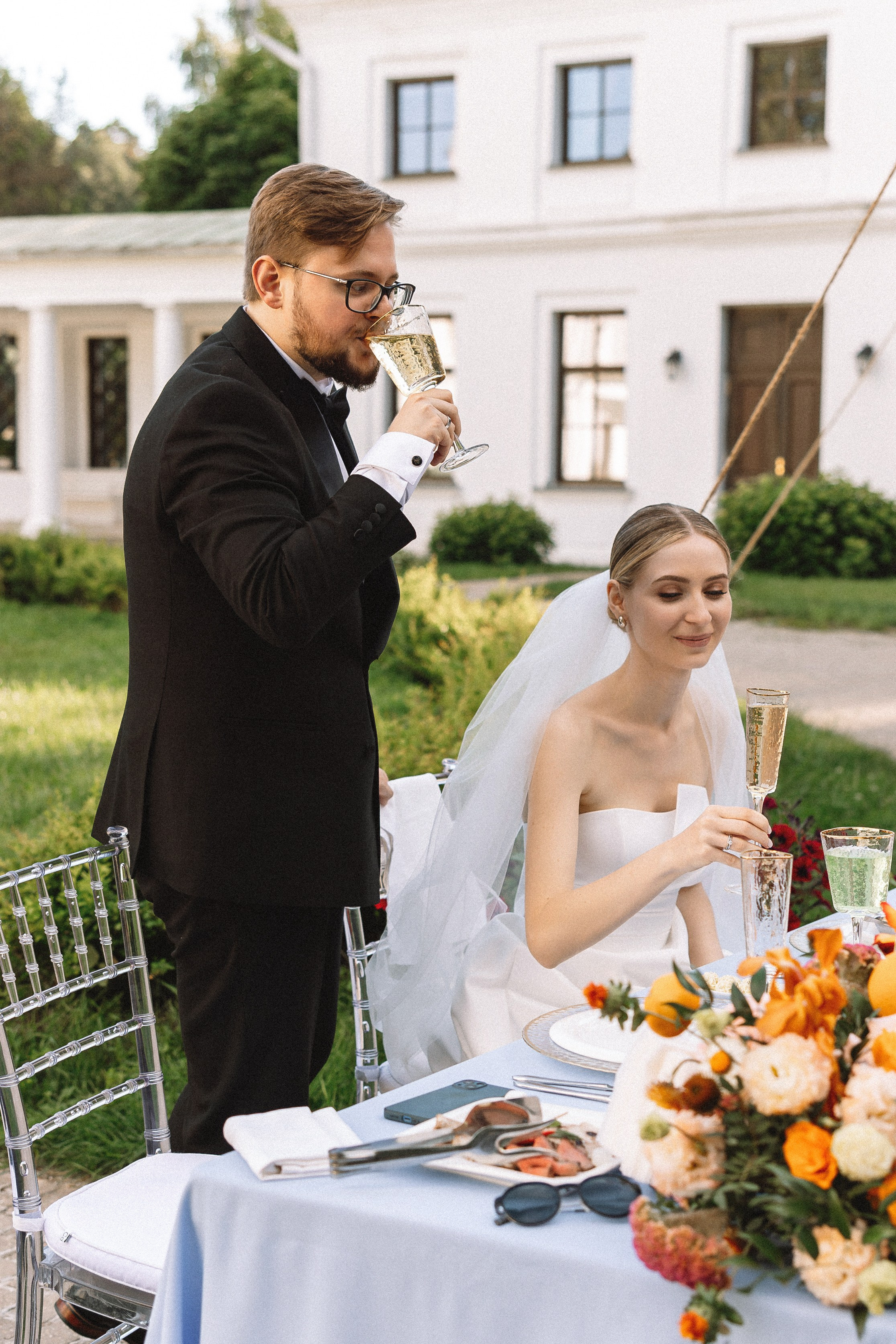 Виктория и Александр. Lifestyle фотограф в Санкт-Петербурге Анна Щекалева