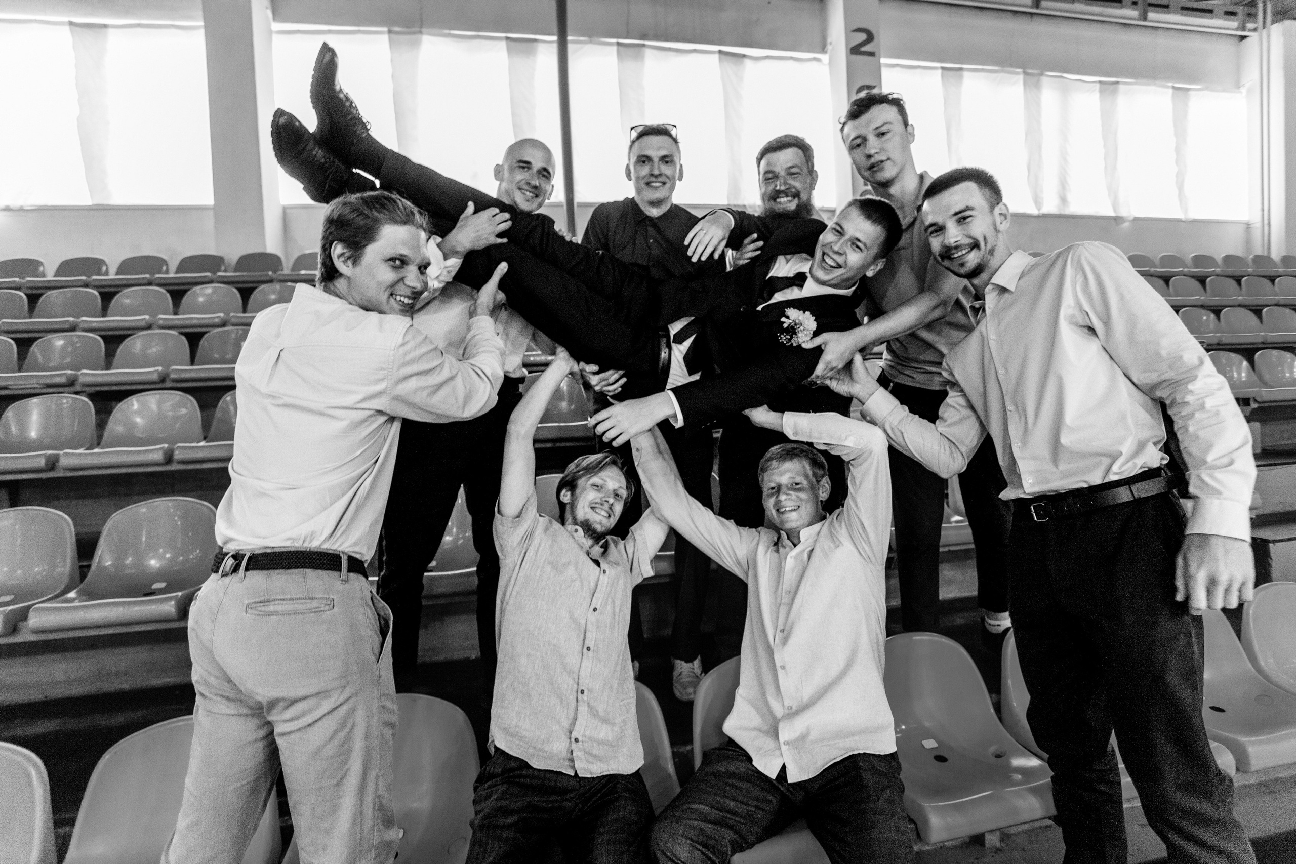 Яна и Александр. Свадебный и семейный фотограф в Новокузнецке Светлана Числова