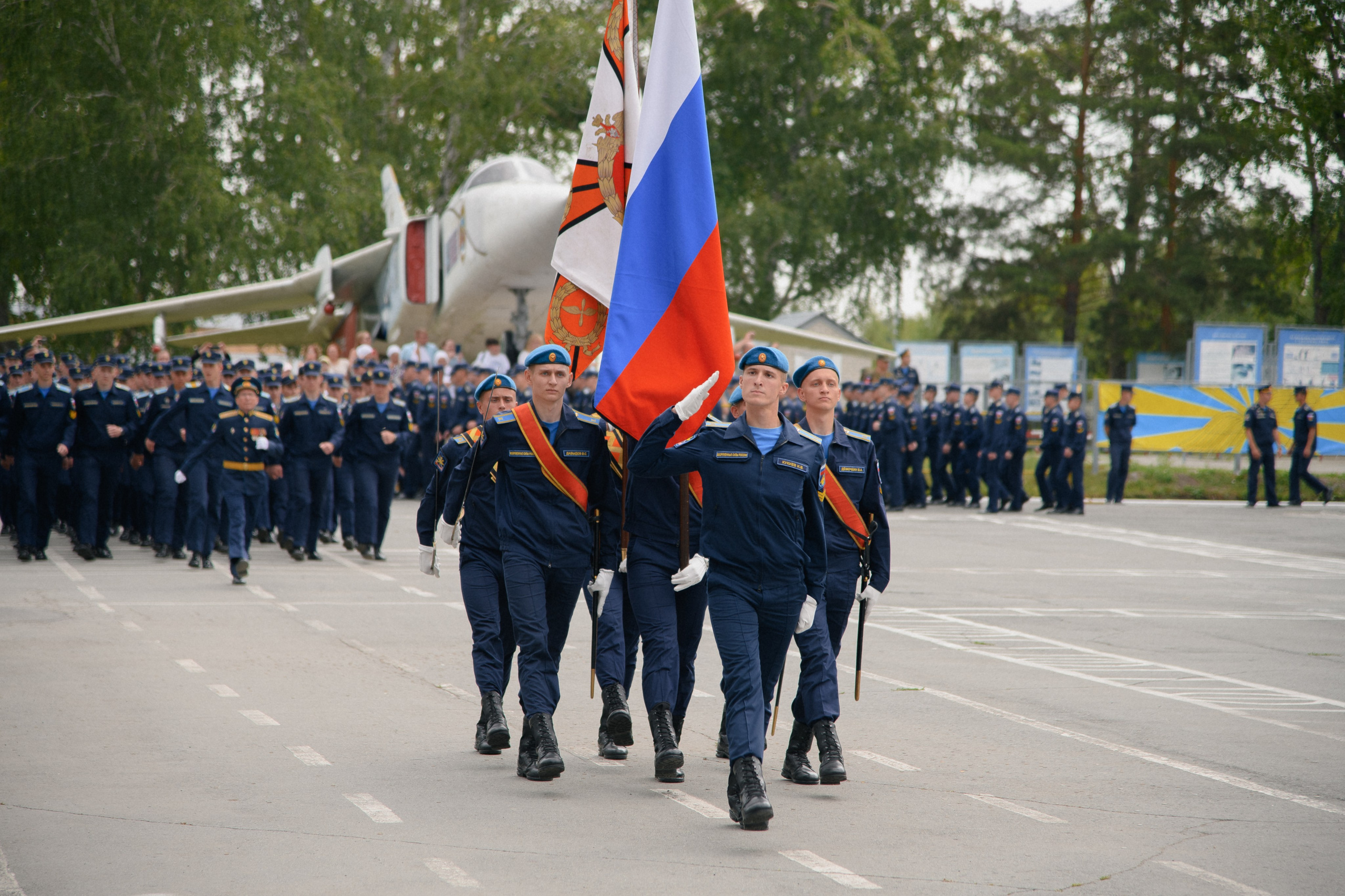 Выпуск офицеров боевого управления ЧВВАКУШ. Свадебный фотограф Екатеринбург/Челябинск — Любовь Волохова
