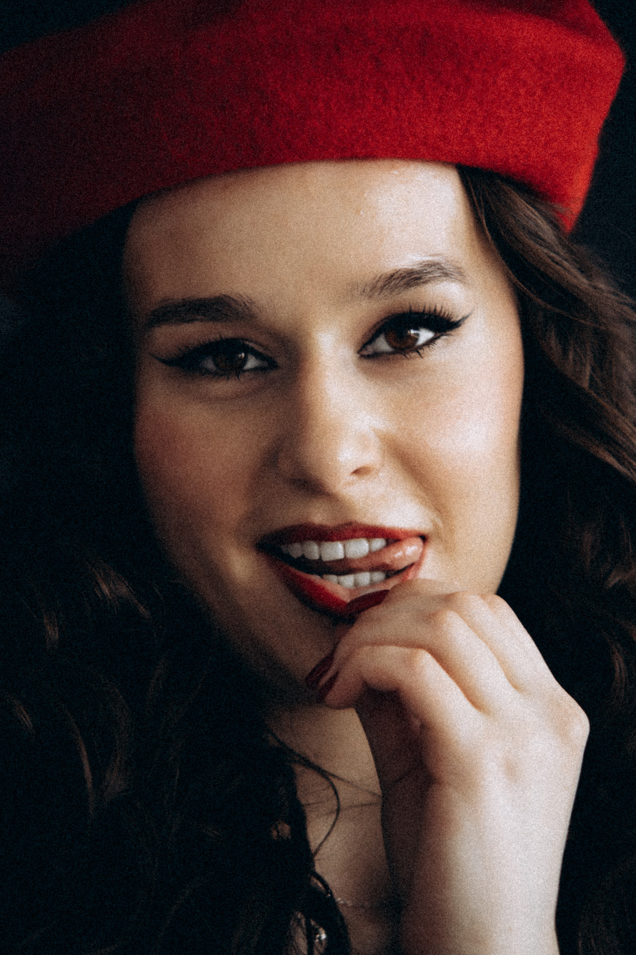 Личные съёмки женские. Индивидуальный фотограф Новосибирск Настя