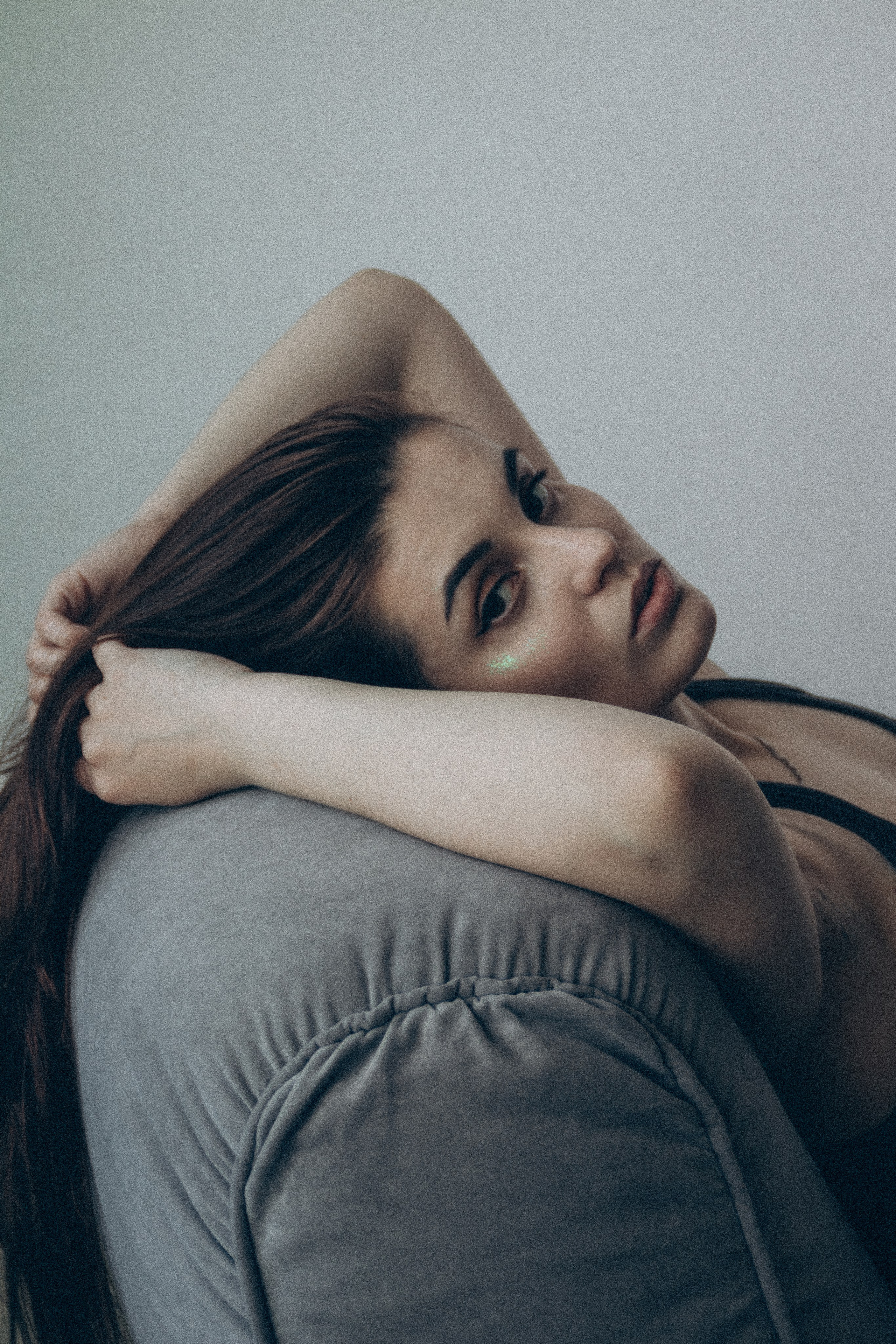 Личные съёмки женские. Индивидуальный фотограф Новосибирск Настя