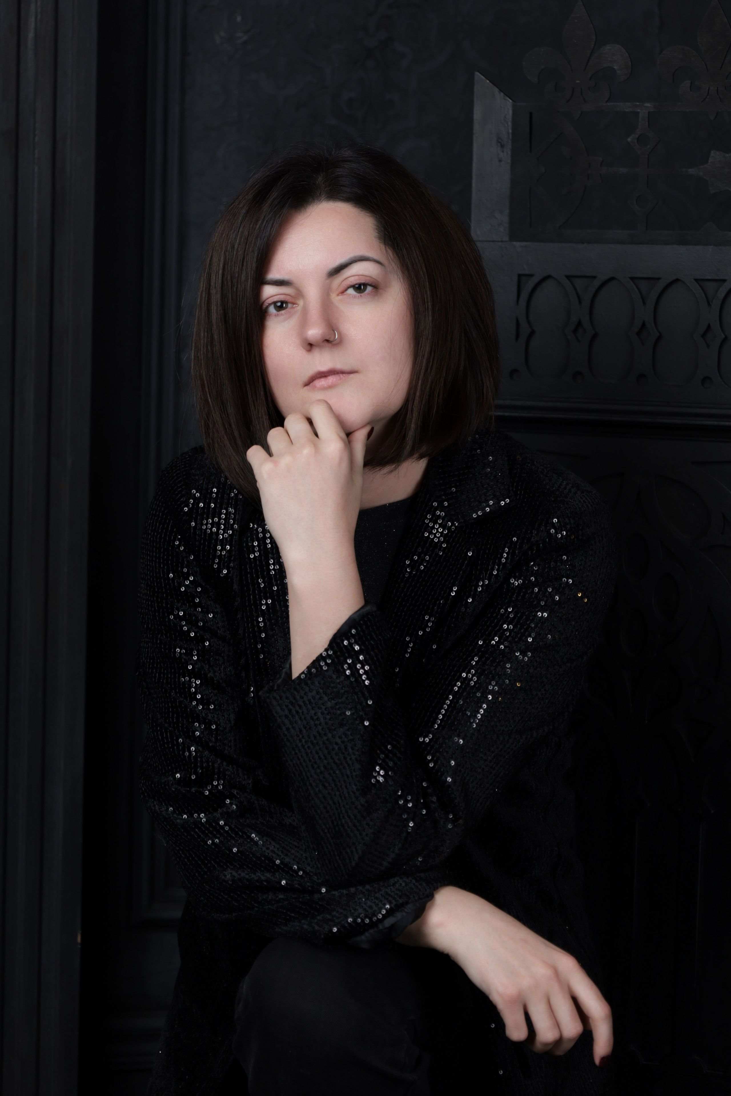 Ирина. Фотограф в Москве Юлия Бушкина