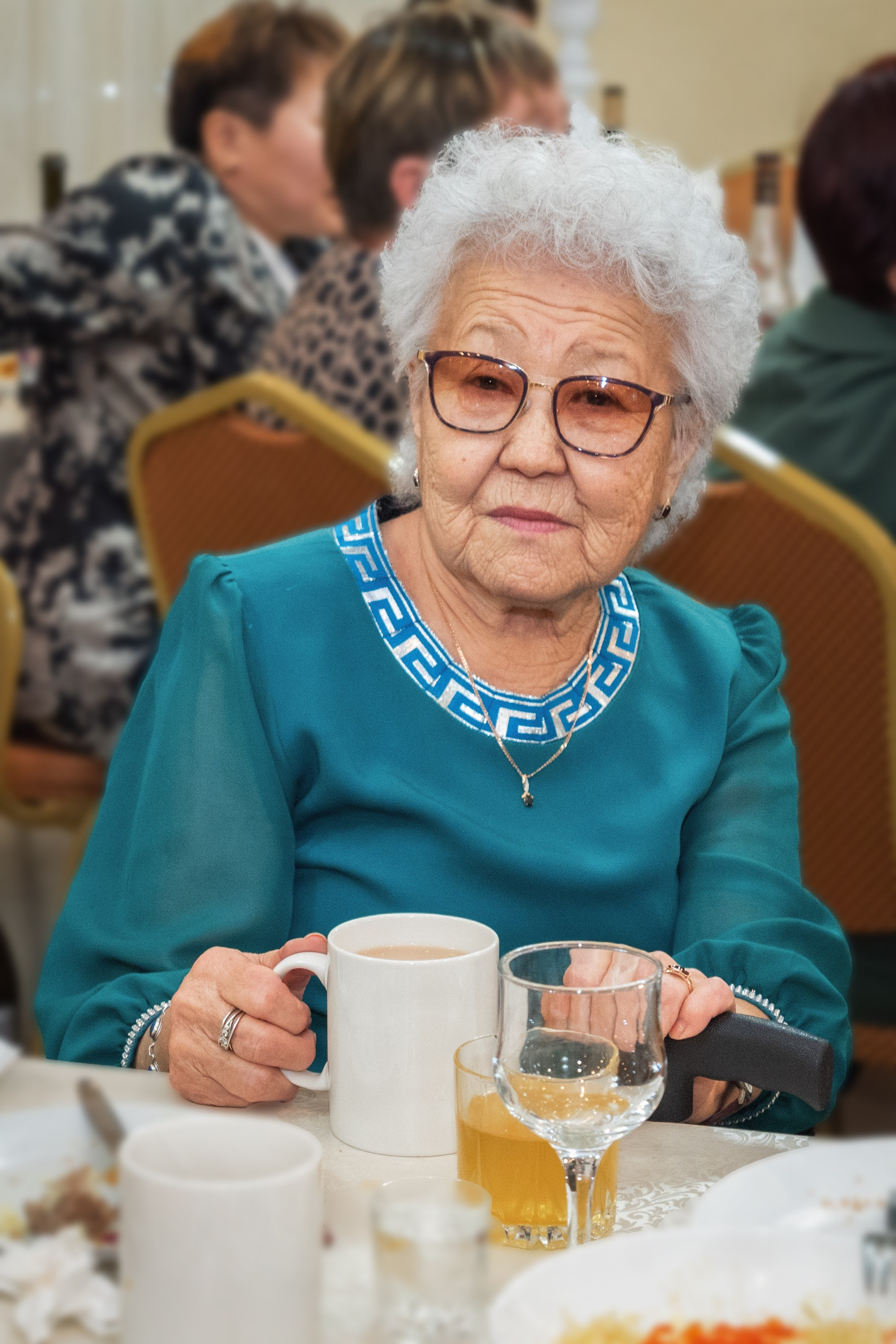 Юбилей Татьяны Владимировны. Фотограф широкого профиля Чита-Цасучей