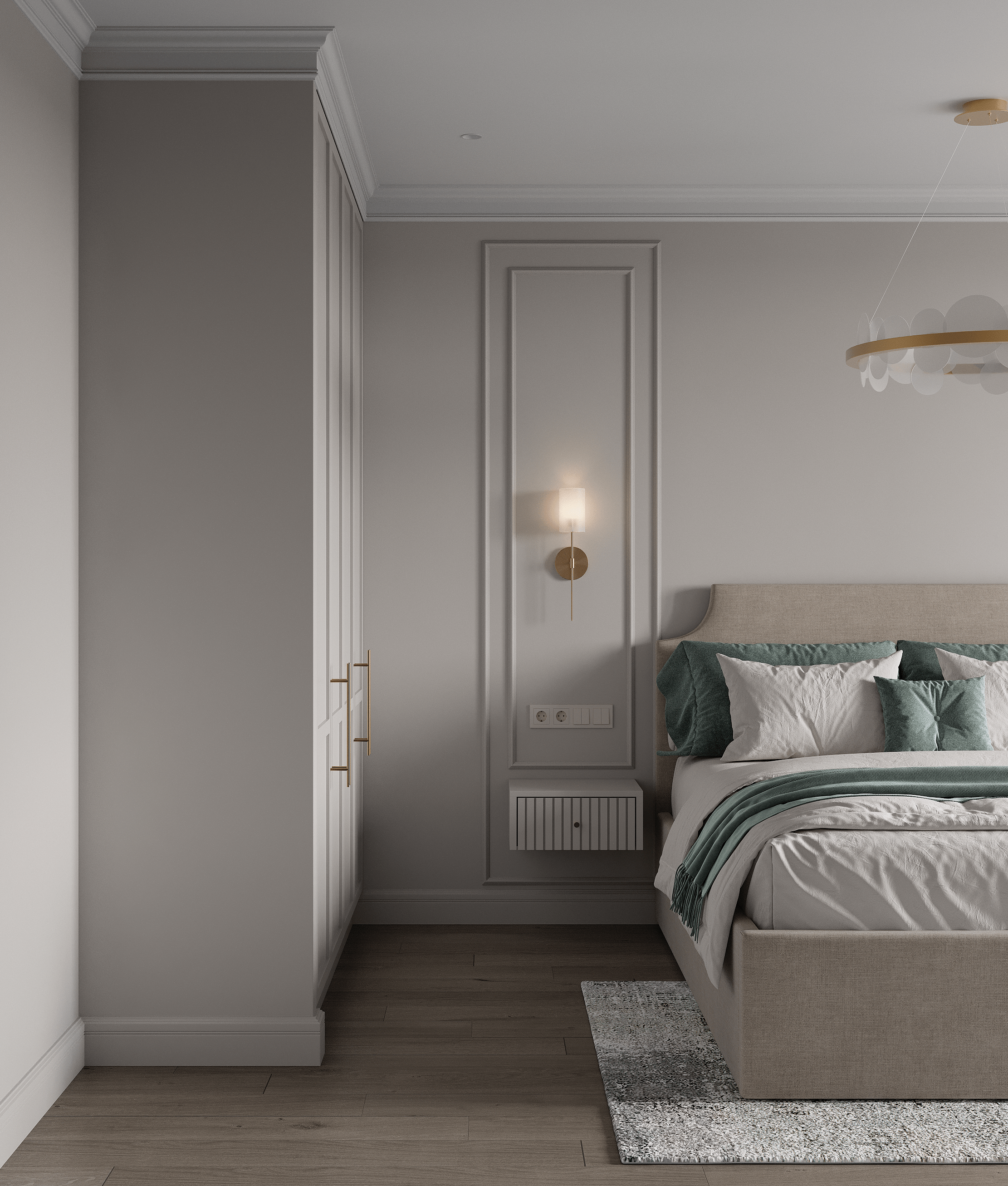 PRIMORSKIY. Бастракова Валерия — дизайнер интерьера с архитектурным образованием