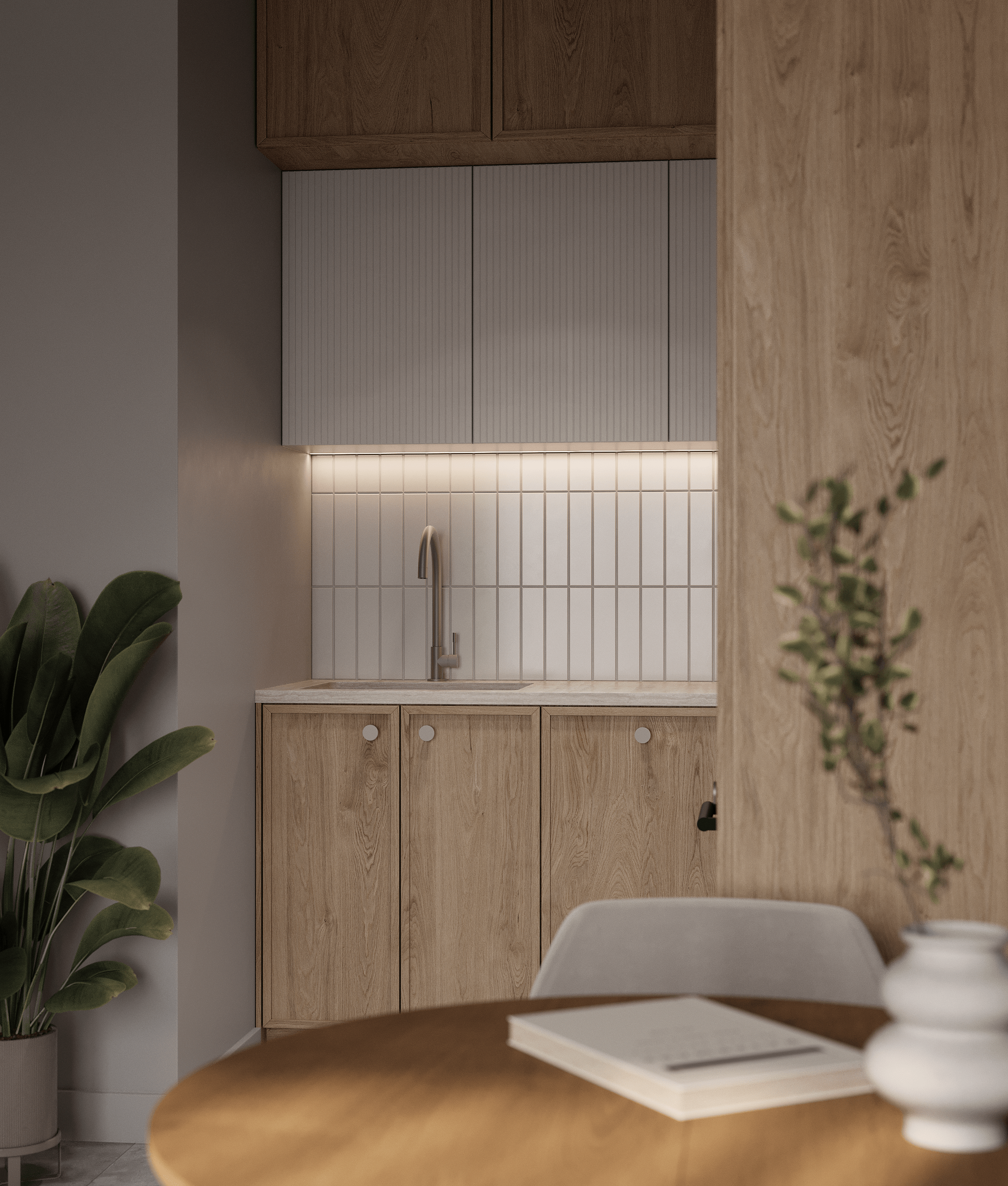 PEROVSKOE. Бастракова Валерия — дизайнер интерьера с архитектурным образованием