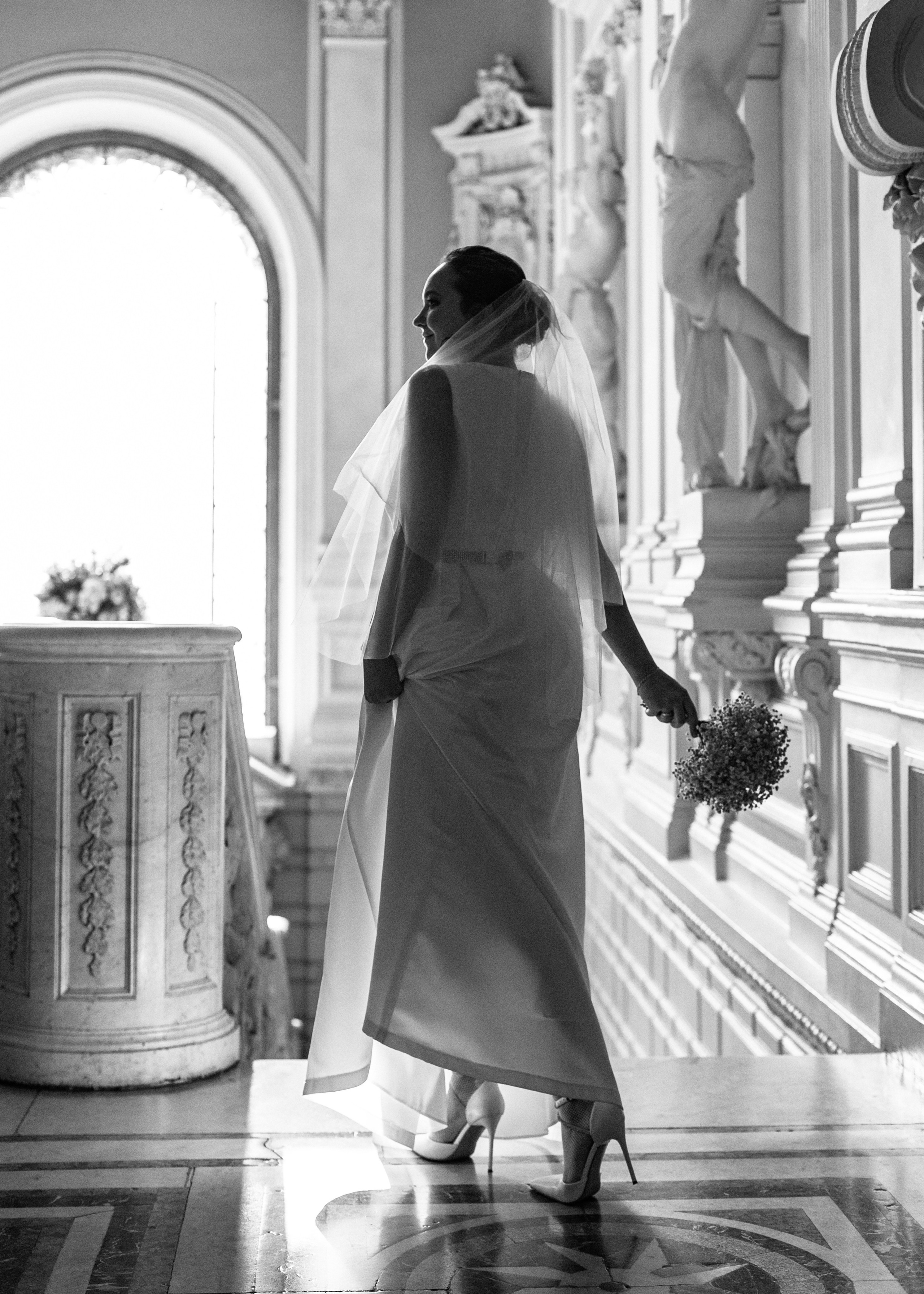 Свадебный фотограф в Санкт-Петербурге Анастасия Андреева