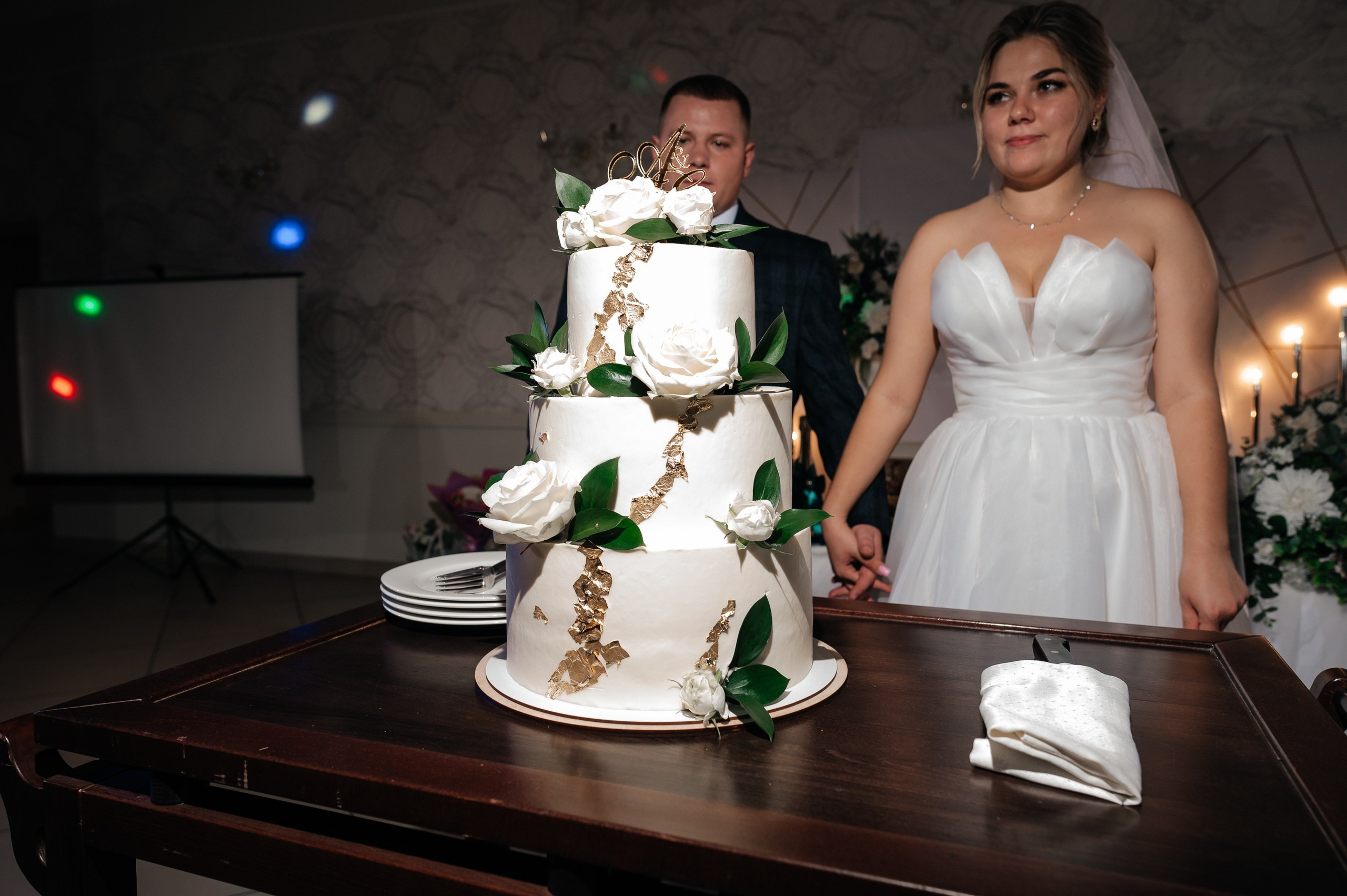 Сергей и Елизавета. Полный день. Фотограф Екатерина Бочарникова