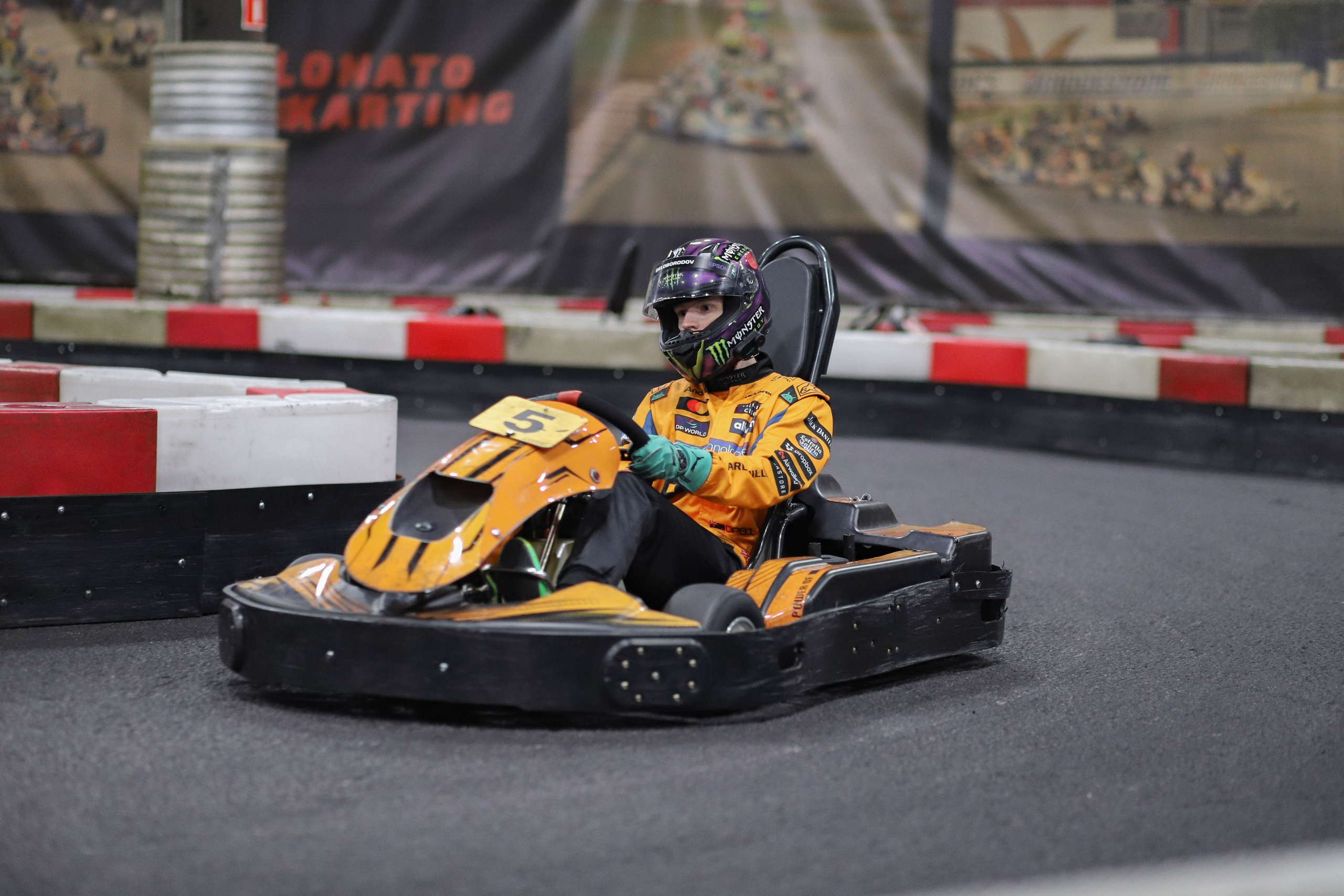 LSK Winter Cup 2025 — 2026 | Этап 4. Malenkyia