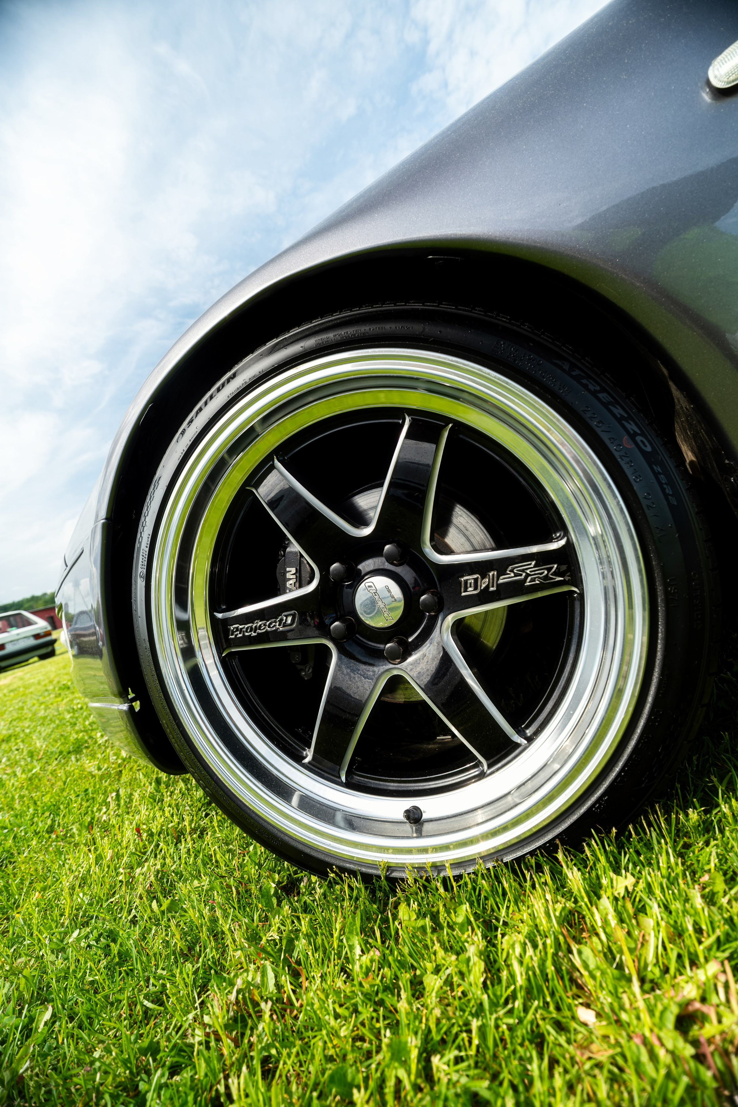 No Drift No Fest. Malenkyia