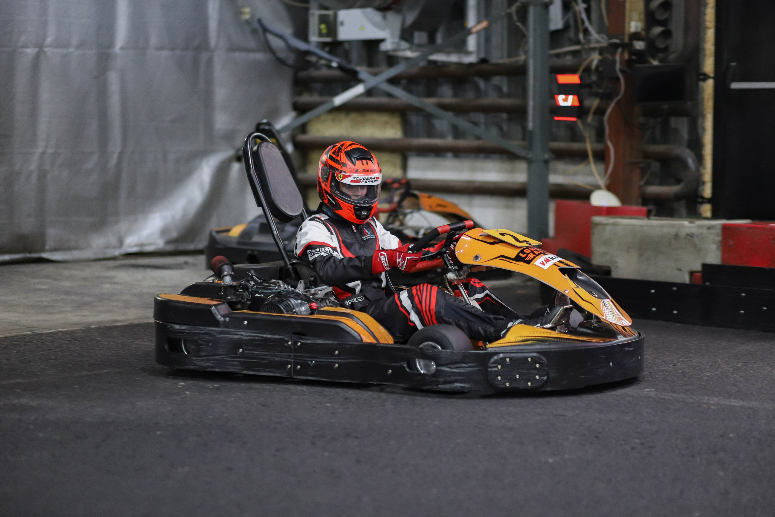 LSK Winter Cup 2025 — 2026 | Этап 3. Malenkyia