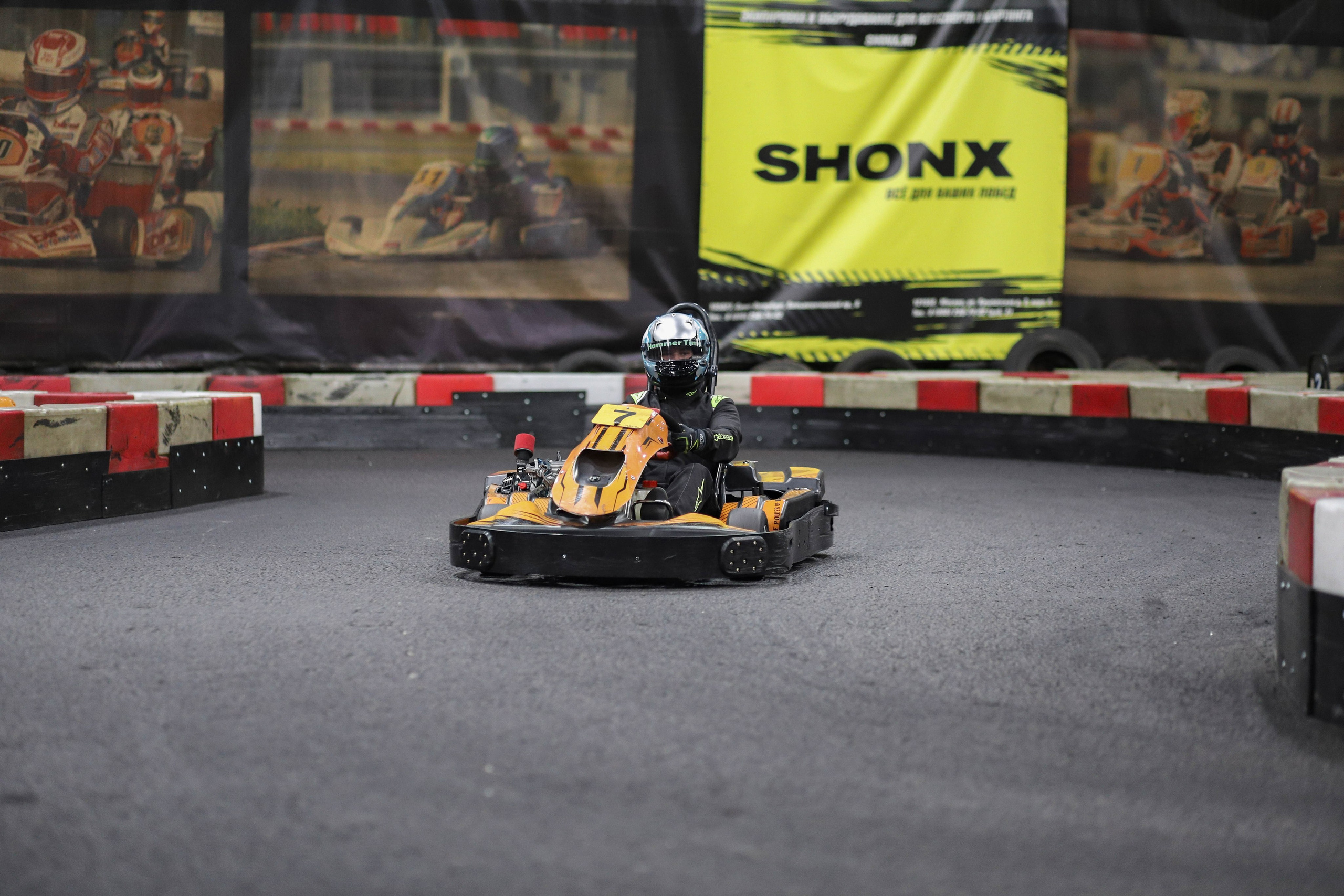 LSK Winter Cup 2025 — 2026 | Этап 3. Malenkyia