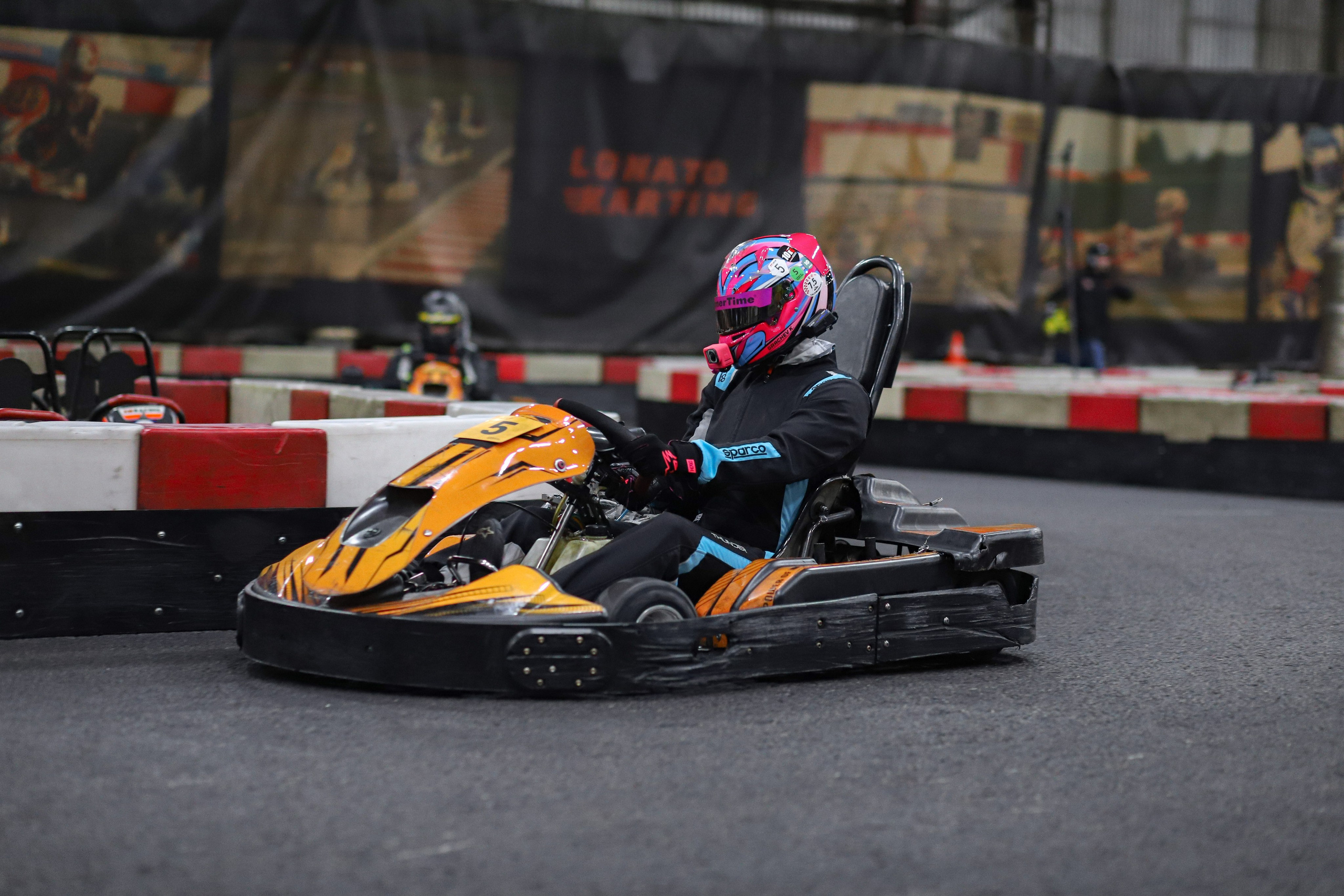 LSK Winter Cup 2025 — 2026 | Этап 6. Malenkyia