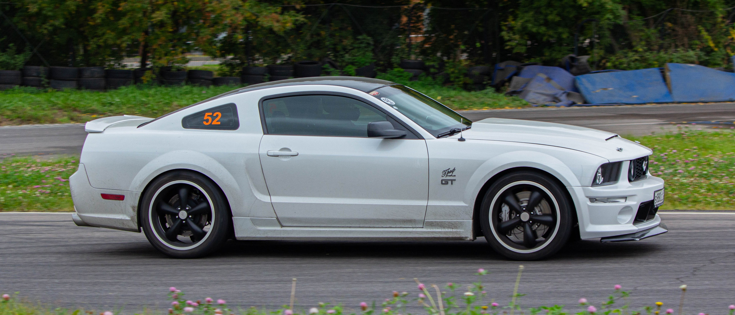 МосАвтоСлалом 20.09.25. Malenkyia