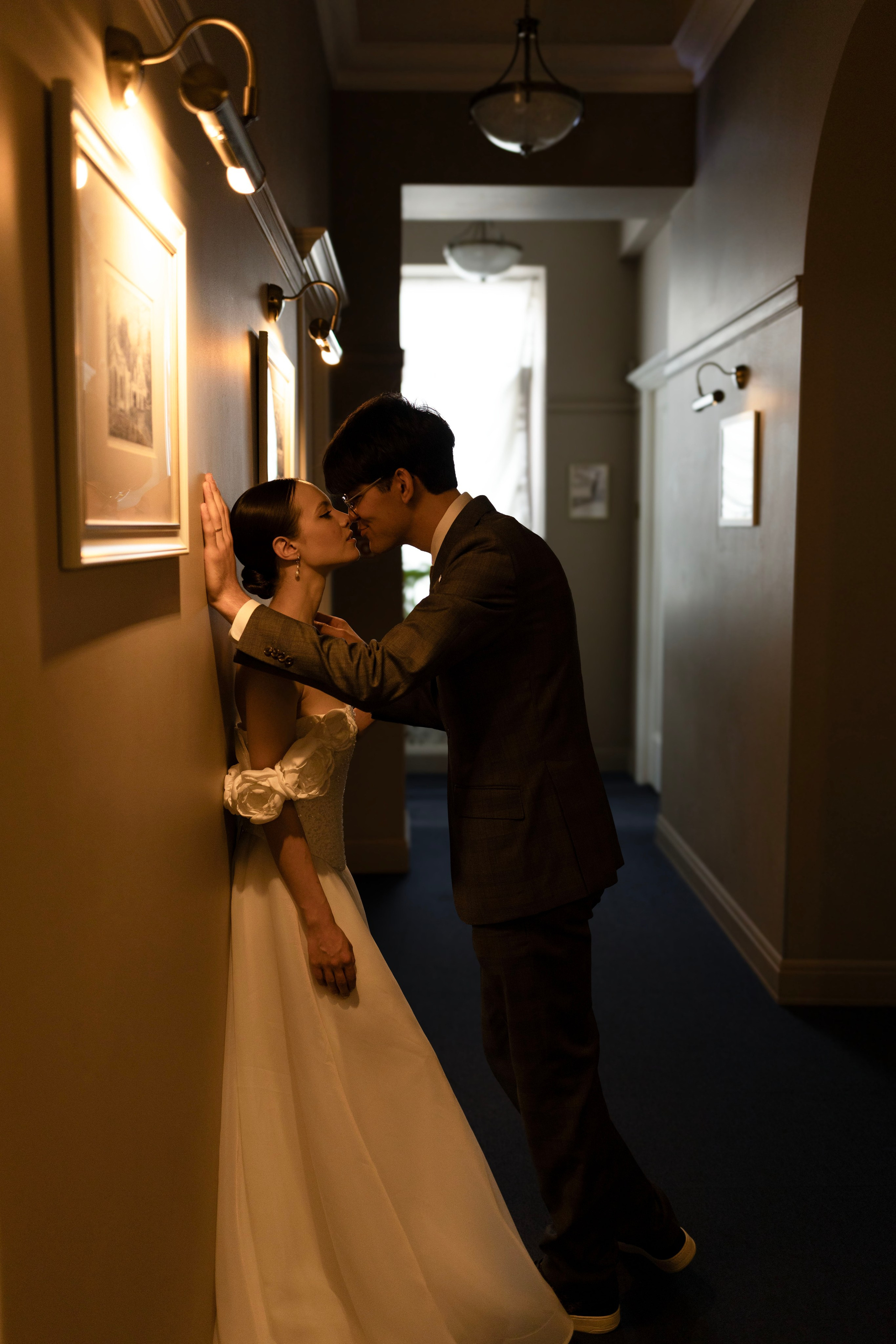 Анна | Арсений. Свадебный фотограф Александра Попова