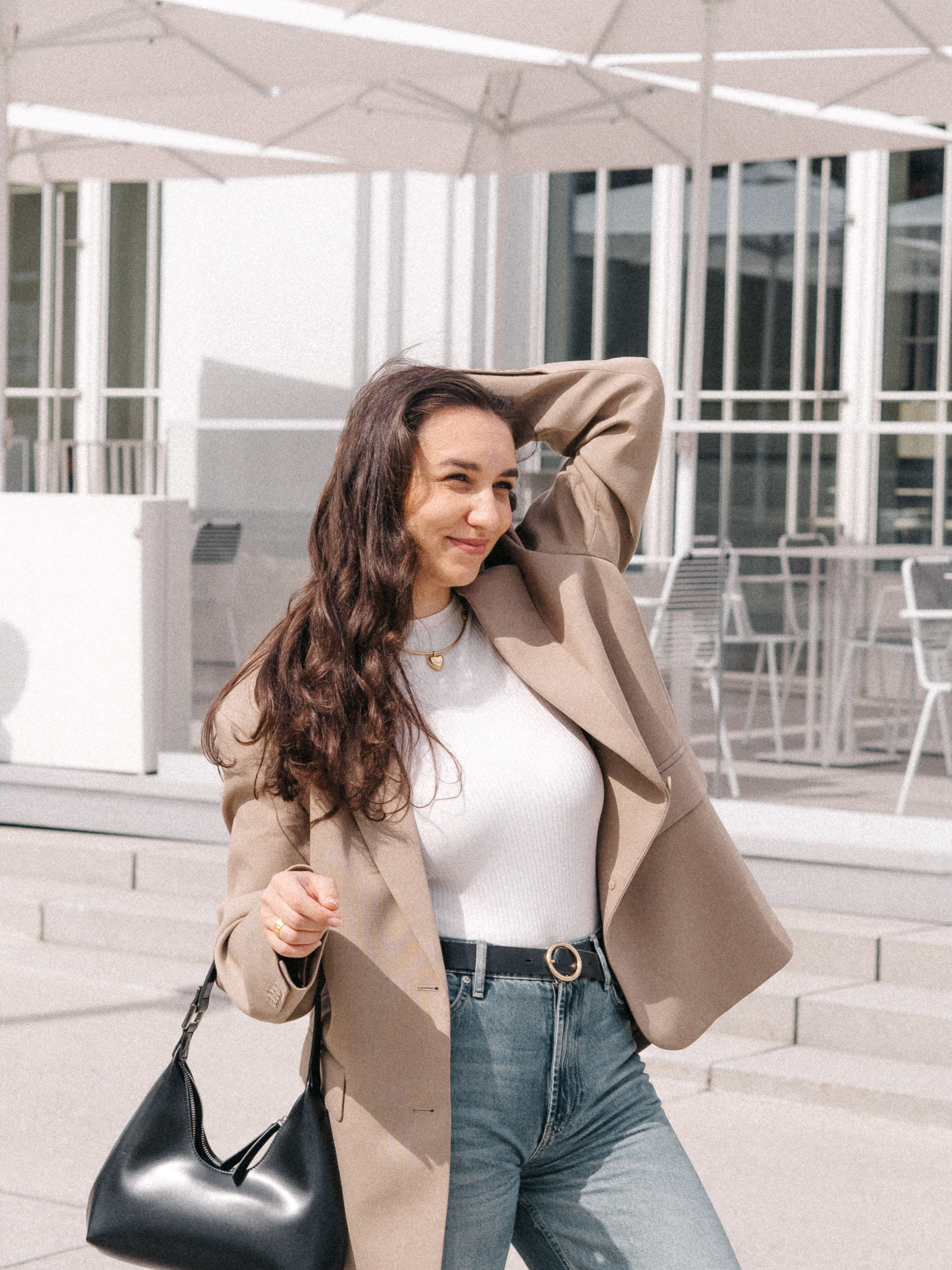 Весенняя прогулка в центре Москвы с Сашей. Фотограф-стилист в Москве Юлия Герман