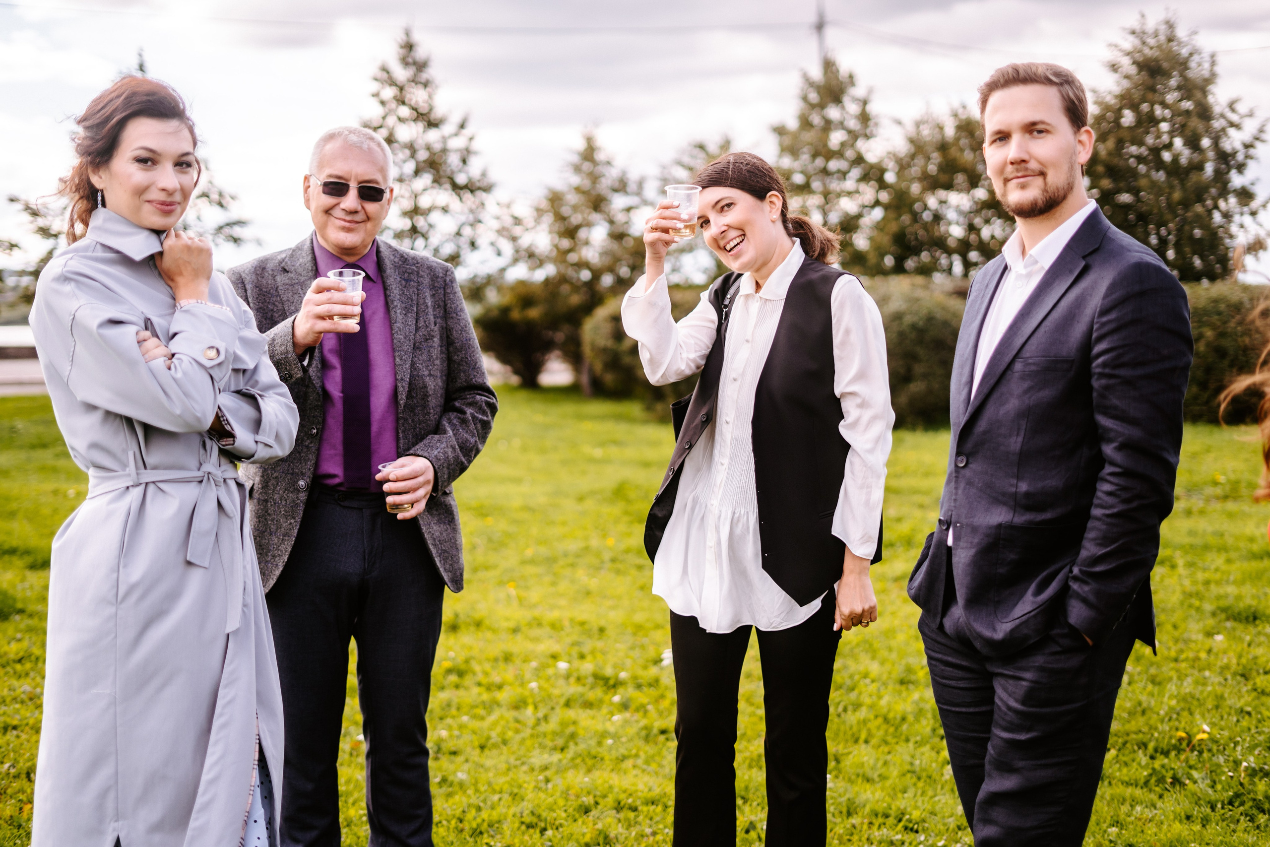 Свабедная фотосессия для Ольги и Антона, 2022 год. Портретный фотограф в Томске Наташа Барова