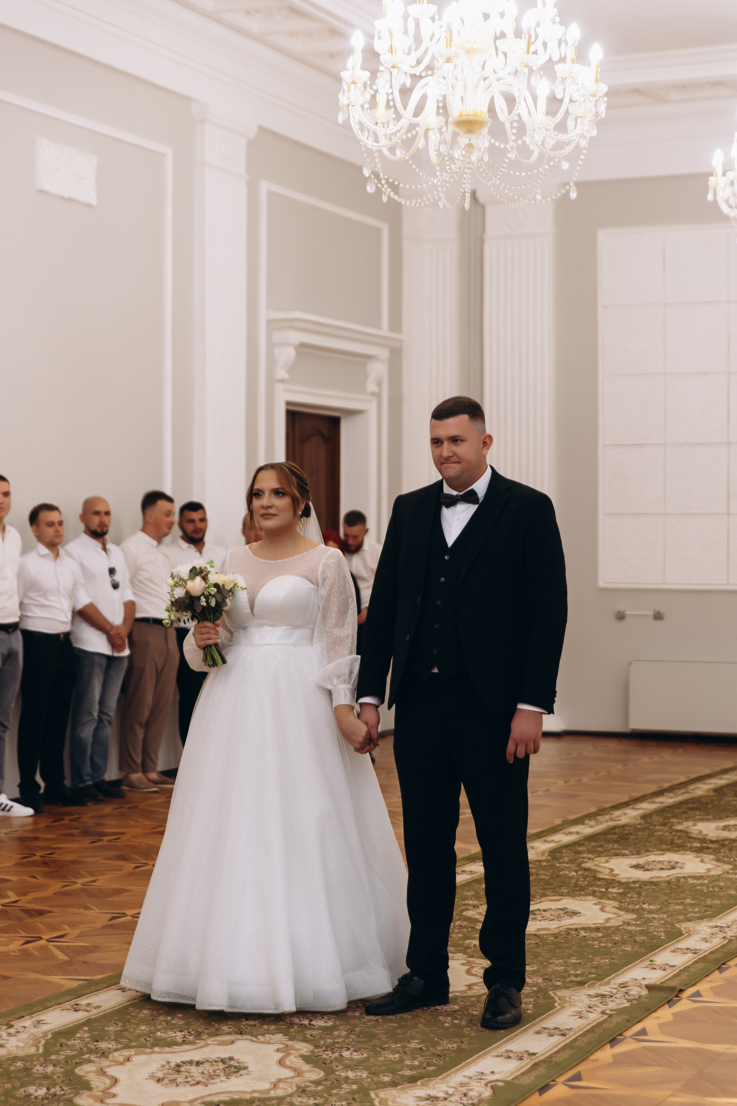 Егор & Татьяна. Свадебный фотограф Чижкова Любовь. Нижний Новгород