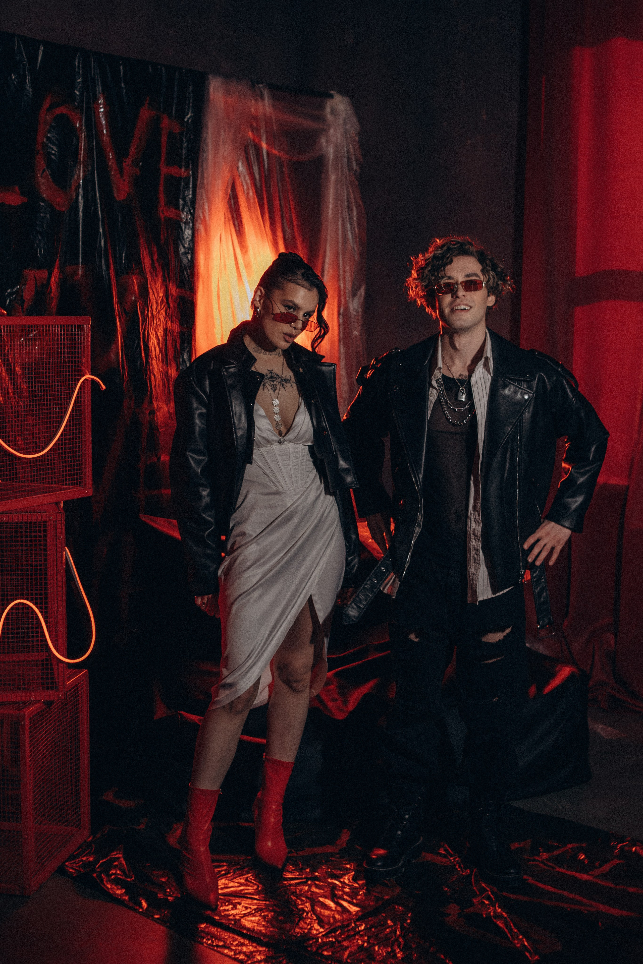 Даня & Карина. Свадебный фотограф Чижкова Любовь. Нижний Новгород