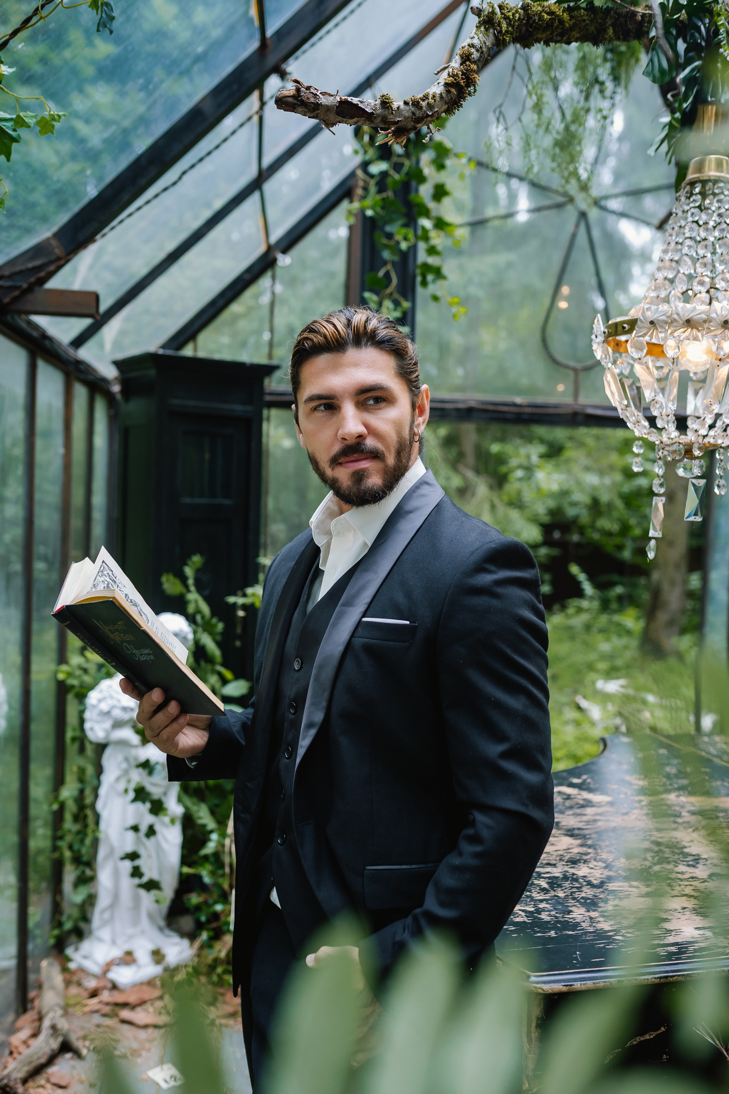 Свадьба в оранжерее ProjectX. Фотограф и видеограф Москва. Свадебный фотограф, видеограф. Выпускные альбомы. Оживающие альбомы