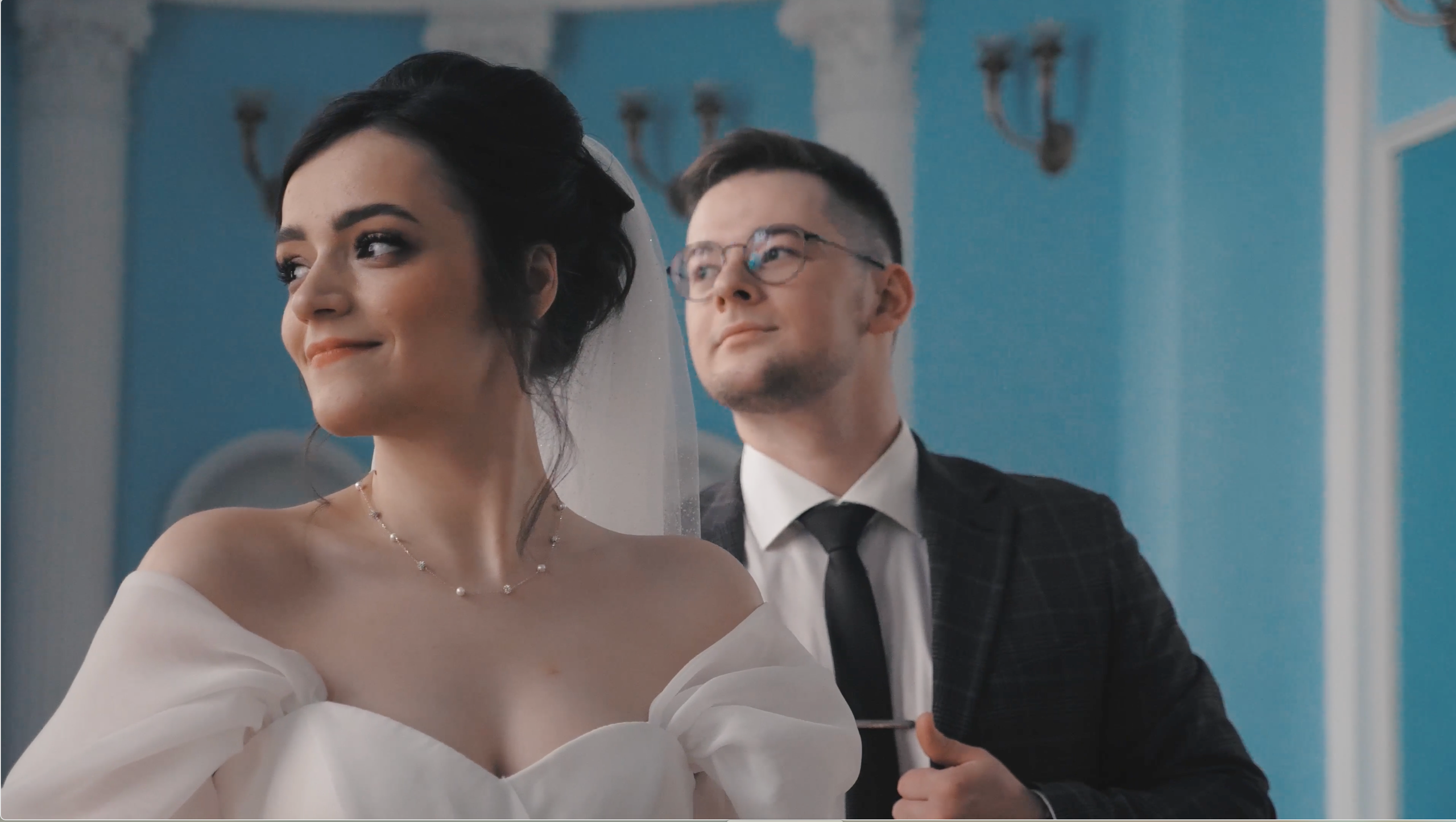 Свадебный видеограф Максим Камолин