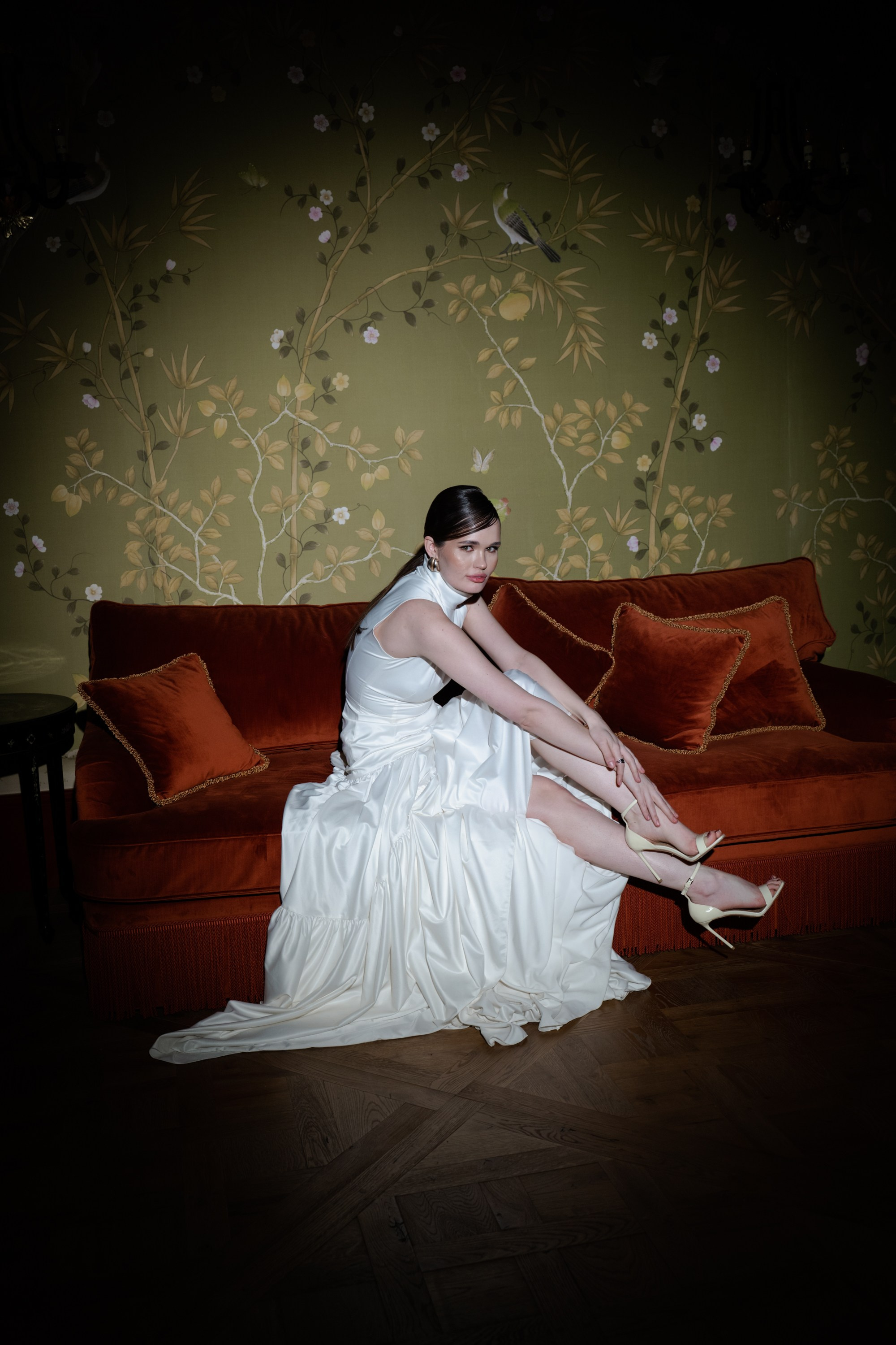 Château de Talu. Портретный фотограф в Краснодаре Валерия Матирная