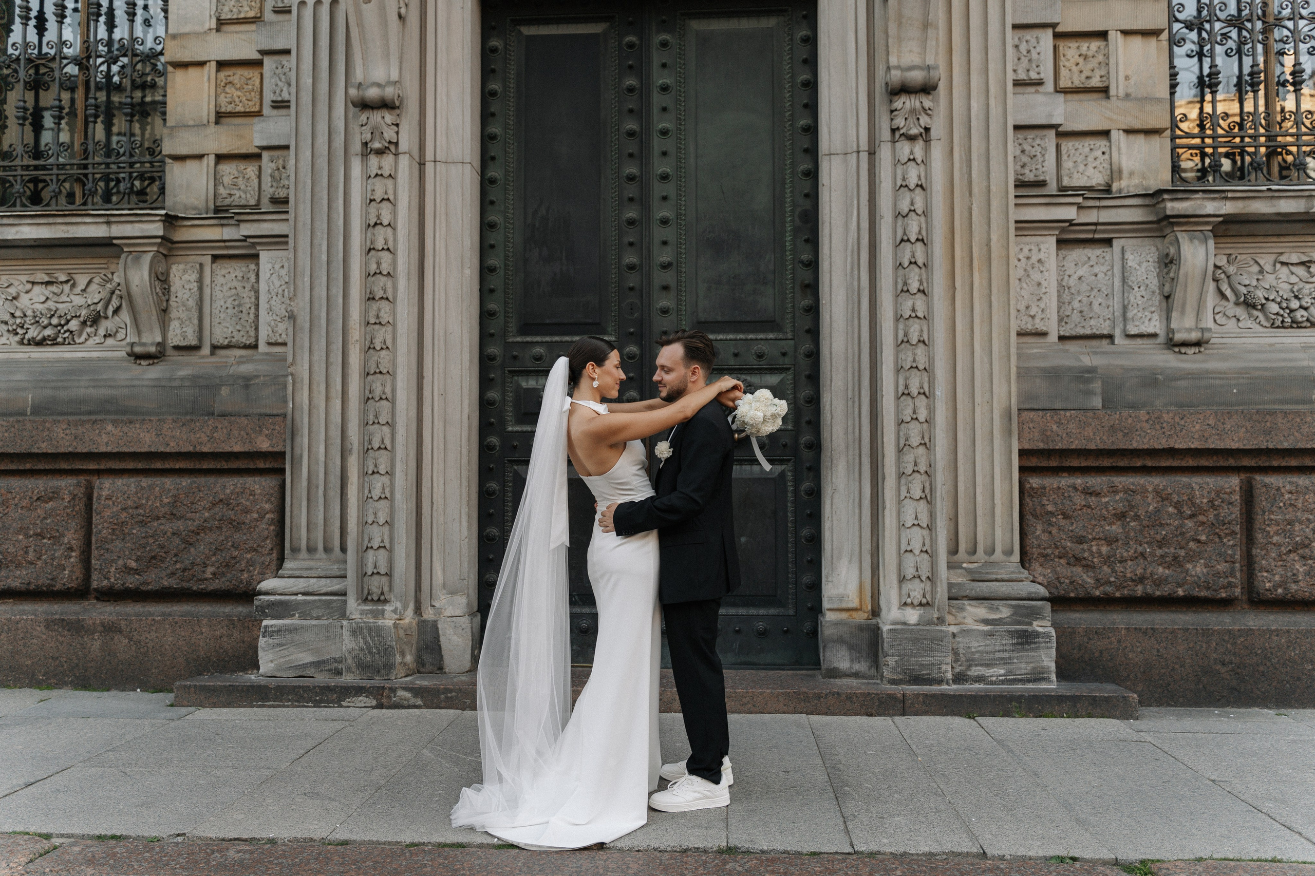 Виктория и Виктор. Фотограф в Санкт-Петербурге Юлия Гербель